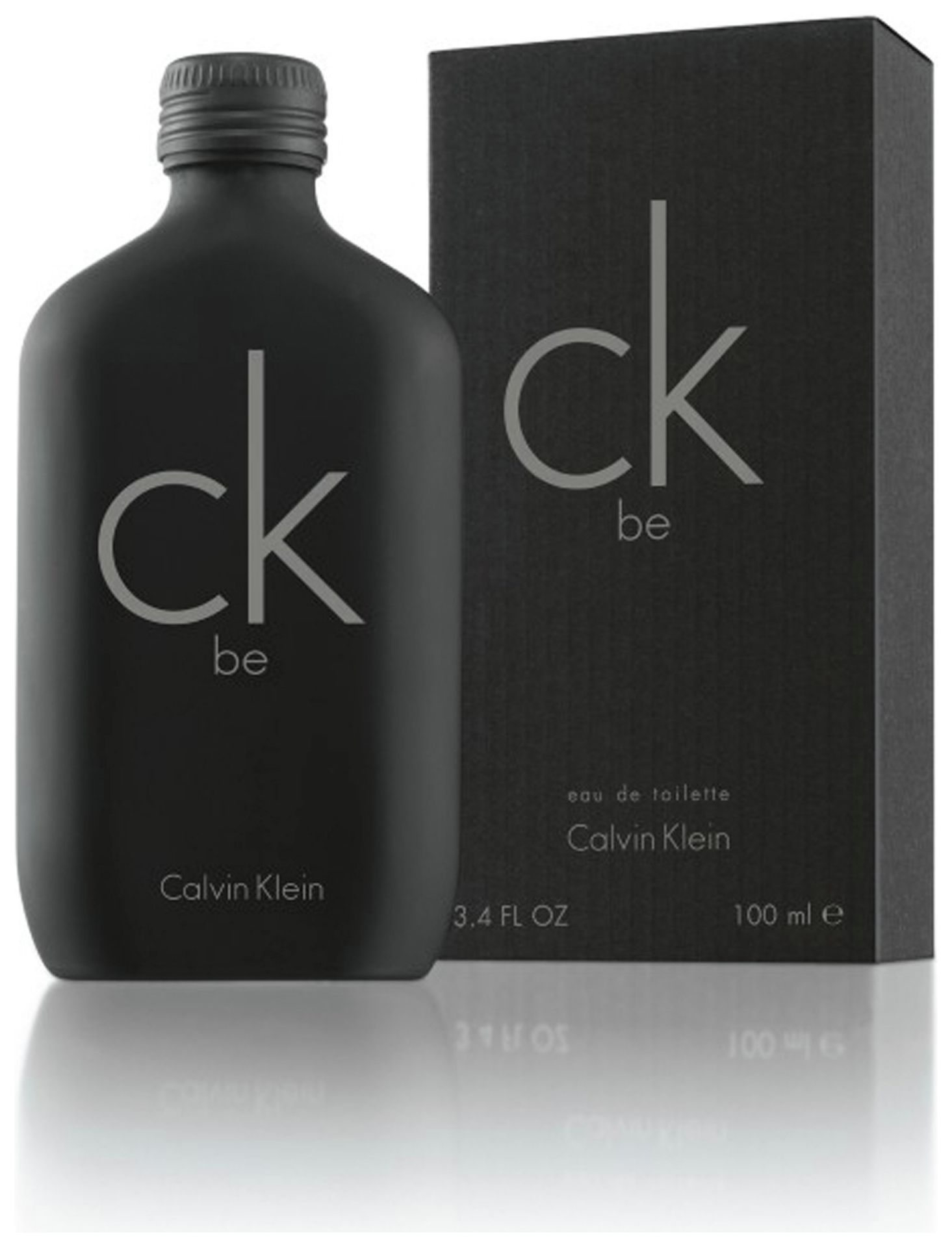 + VAT Brand New CK Be 100ml EDT Spray