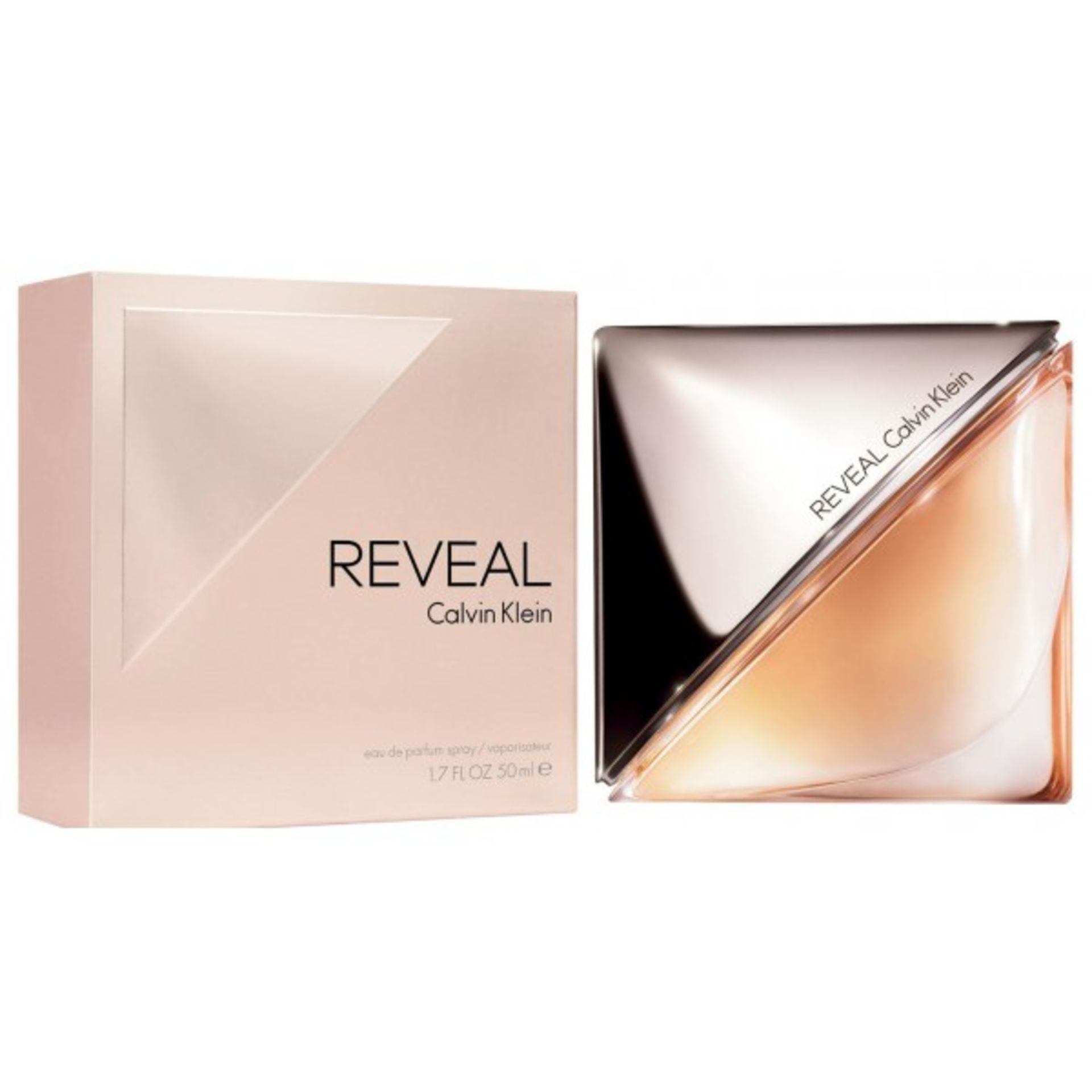 + VAT Brand New Calvin Klein Reveal 50ml EDP Spray