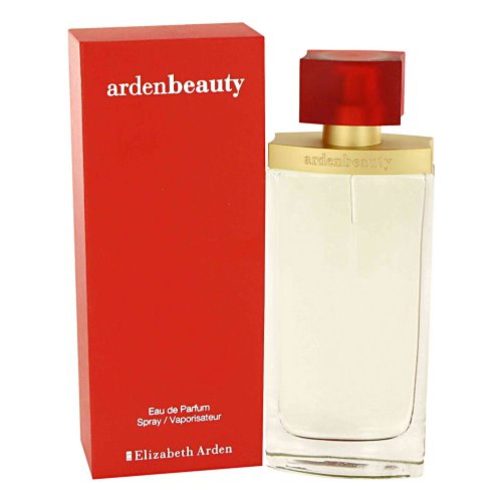 + VAT Brand New Elizabeth Arden Beauty 50ml EDP Spray