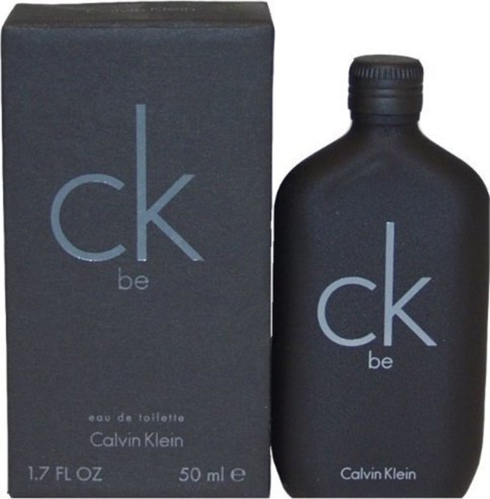 + VAT Brand New CK Be 50ml EDT Spray