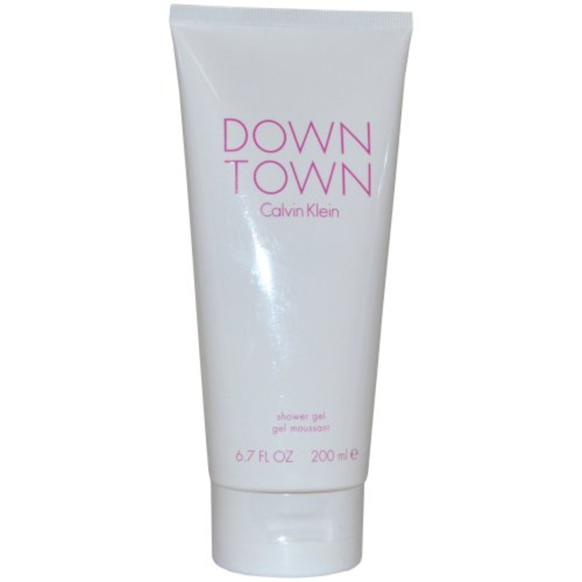 + VAT Brand New Calvin Klein Downtown 200ml Body Wash