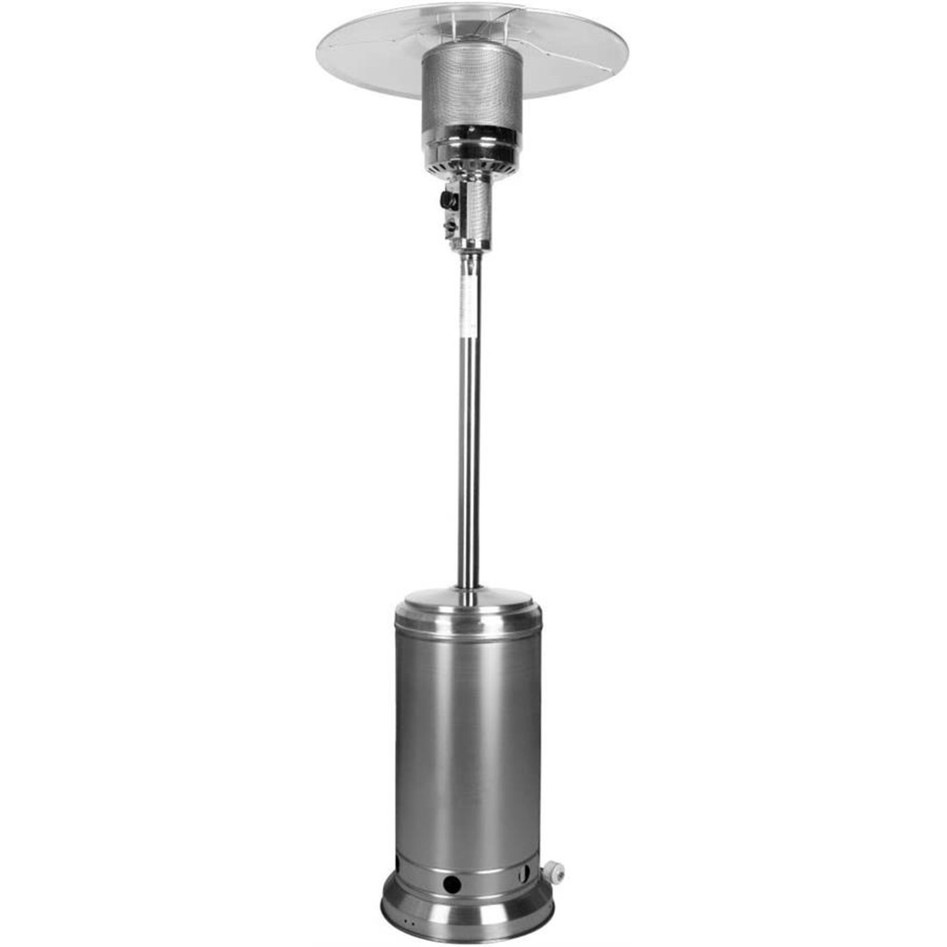 + VAT Brand New Chelsea Garden Company Garden Patio Heater With Cover - Item Is Available From