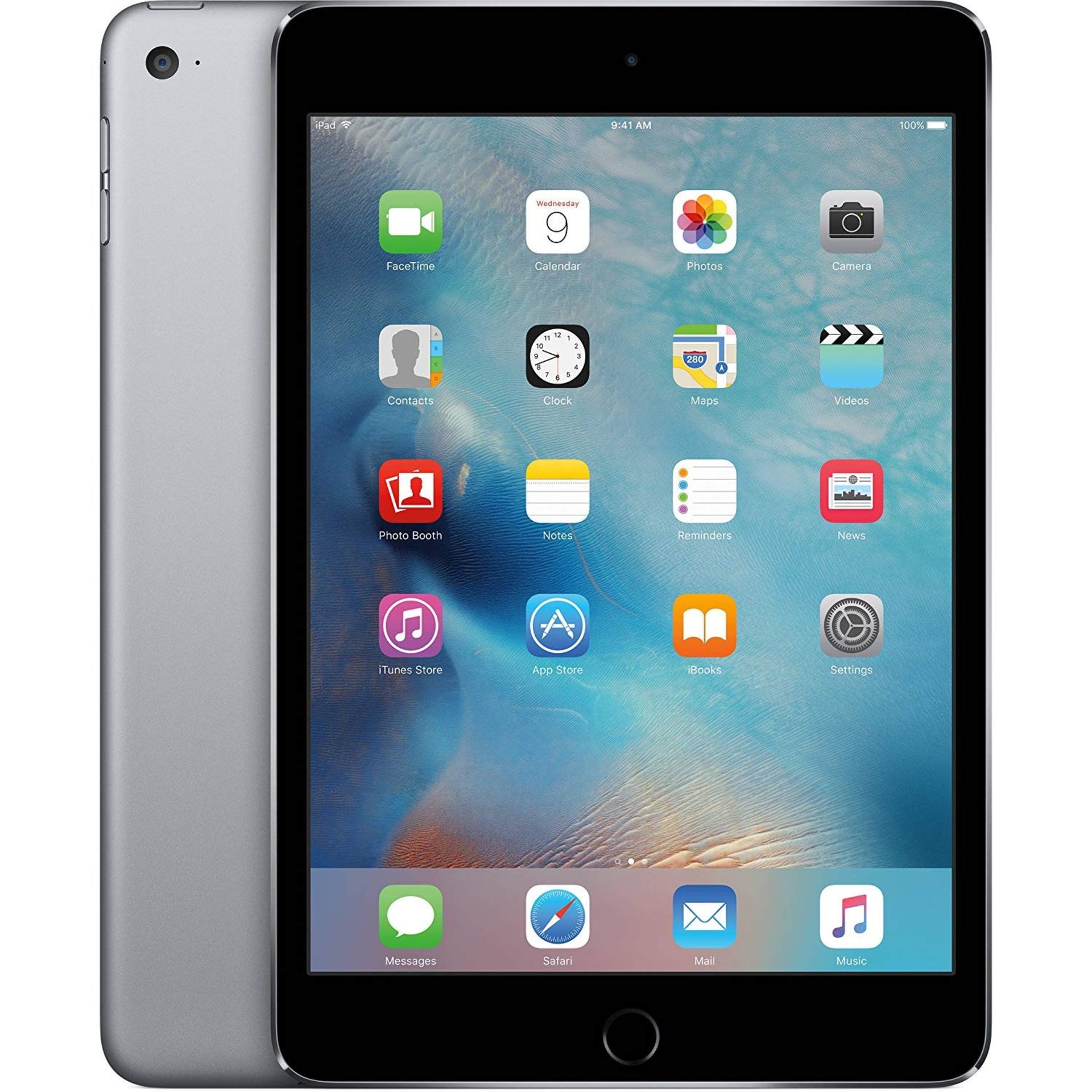 + VAT Grade B 16Gb Apple iPad Mini 2 - 7.9 Inch - Space Grey