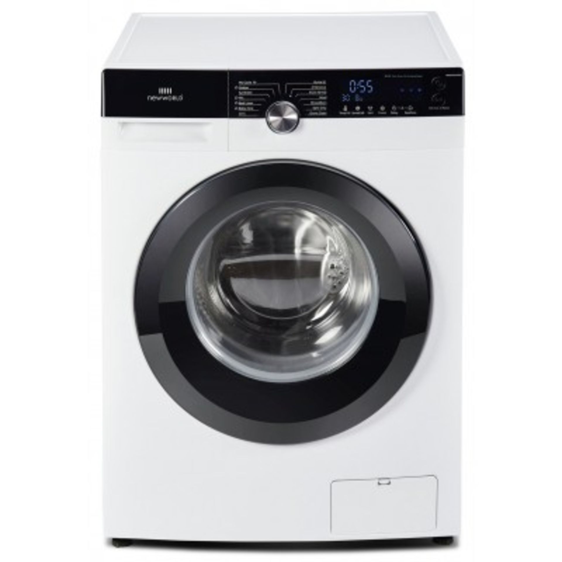 + VAT Grade A/B New World Auto Dose NWDHX814ADW 8Kg Washing Machine - A+++ Energy Rating - 14