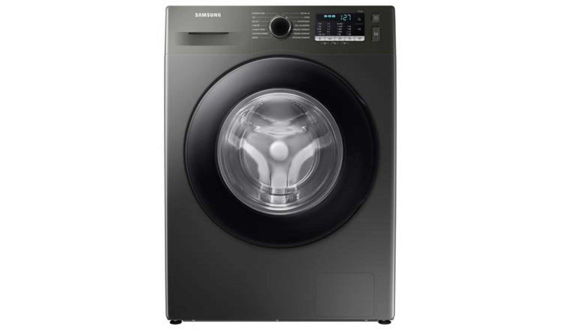 + VAT Grade A/B Samsung WW80TA046AX/EU 8Kg Washing Machine - A+++ Energy Rating - 14 Programmes -