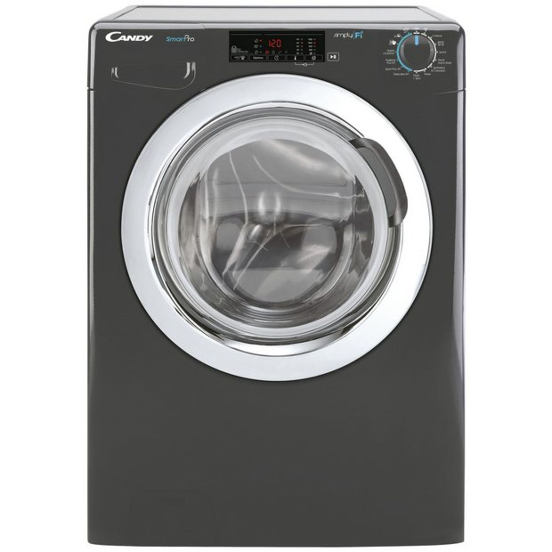 + VAT Grade A/B Candy CSO14103TWCR Smart Pro 10Kg 1400 Spin Washing Machine - 14 Minute Quick