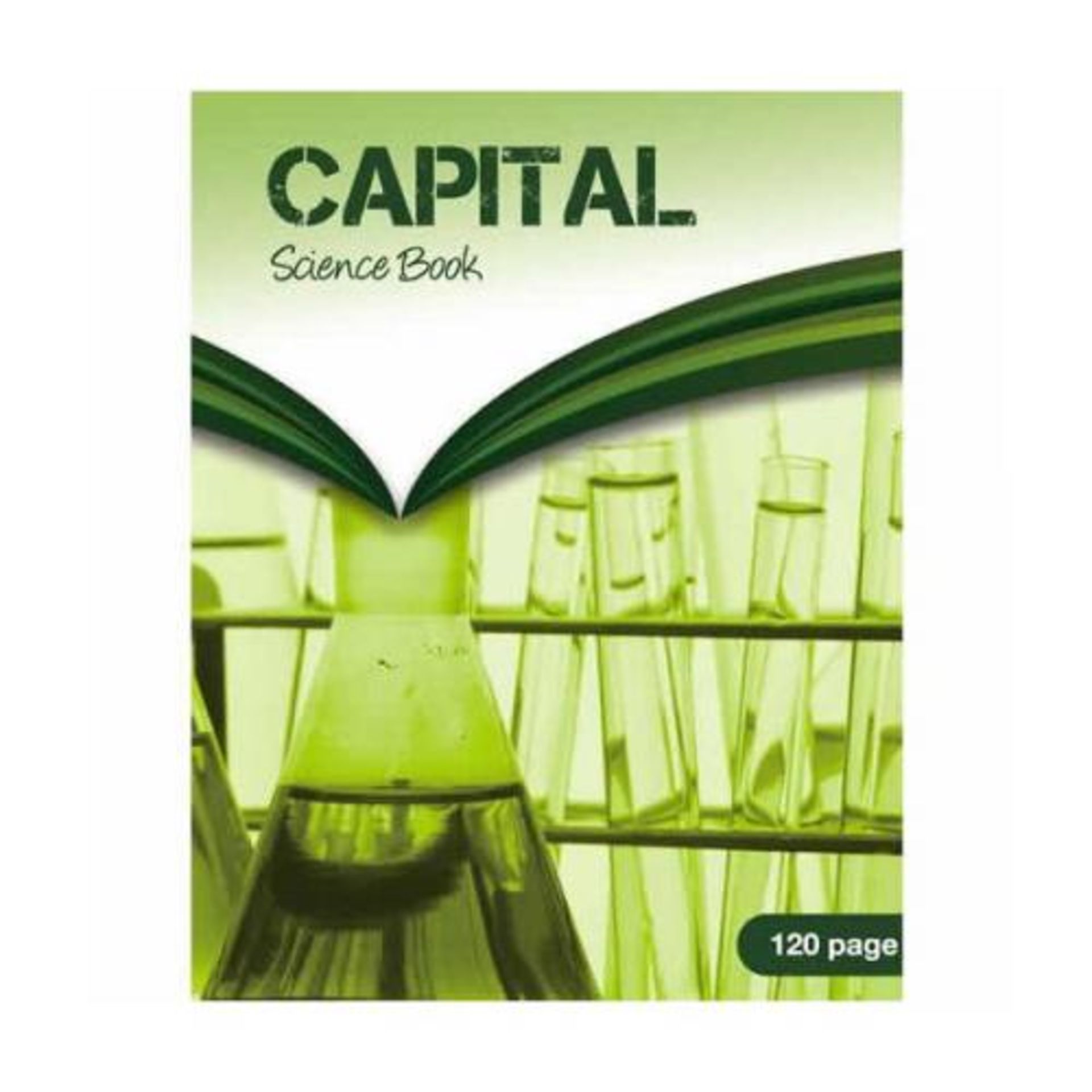+ VAT Grade A Box Of 35 Capital Science Books