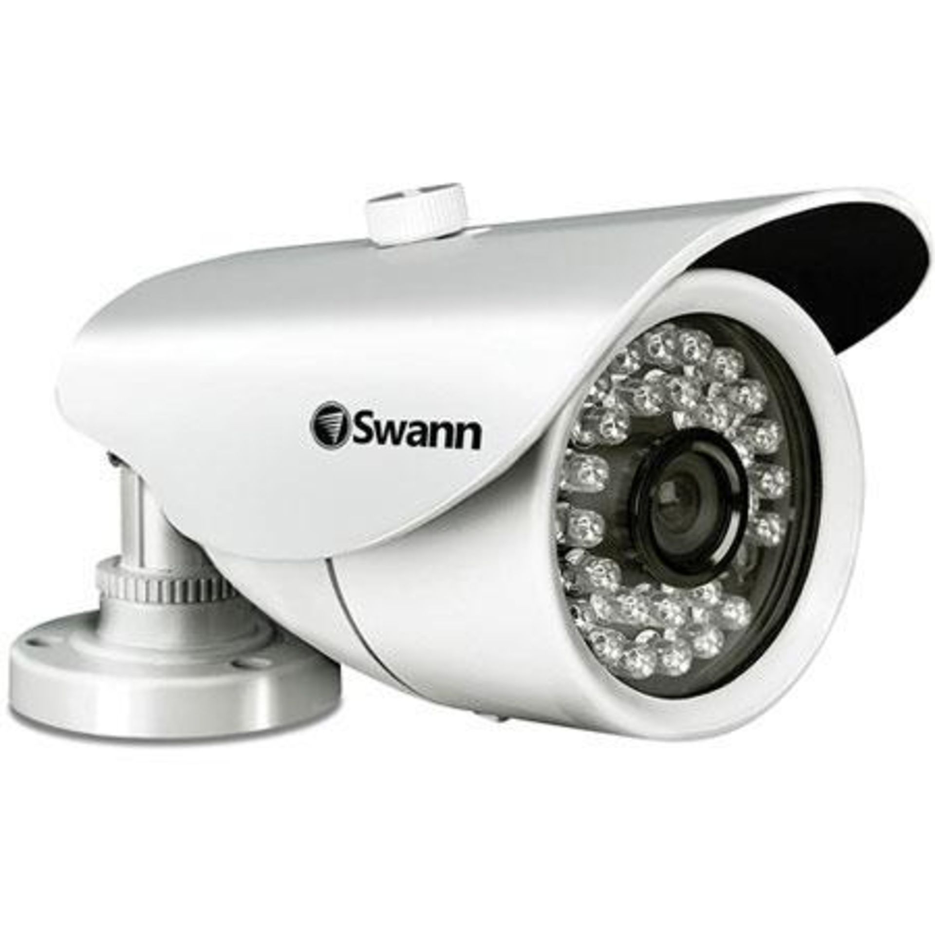 + VAT Grade A Swann Pro-Series Compact 700TVL High Res Professional All-Purpose Security Camera