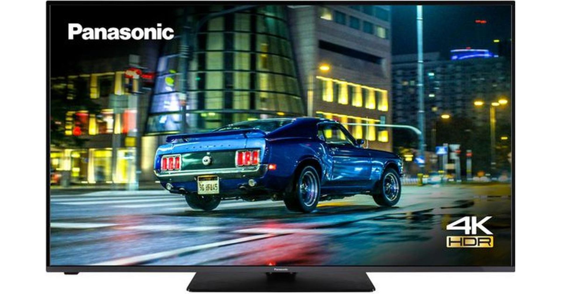 + VAT Grade A 55 Inch Panasonic 55HX580 Smart 4K HD LED TV - Catch Up TV & 4K Streaming - 4 HDMI