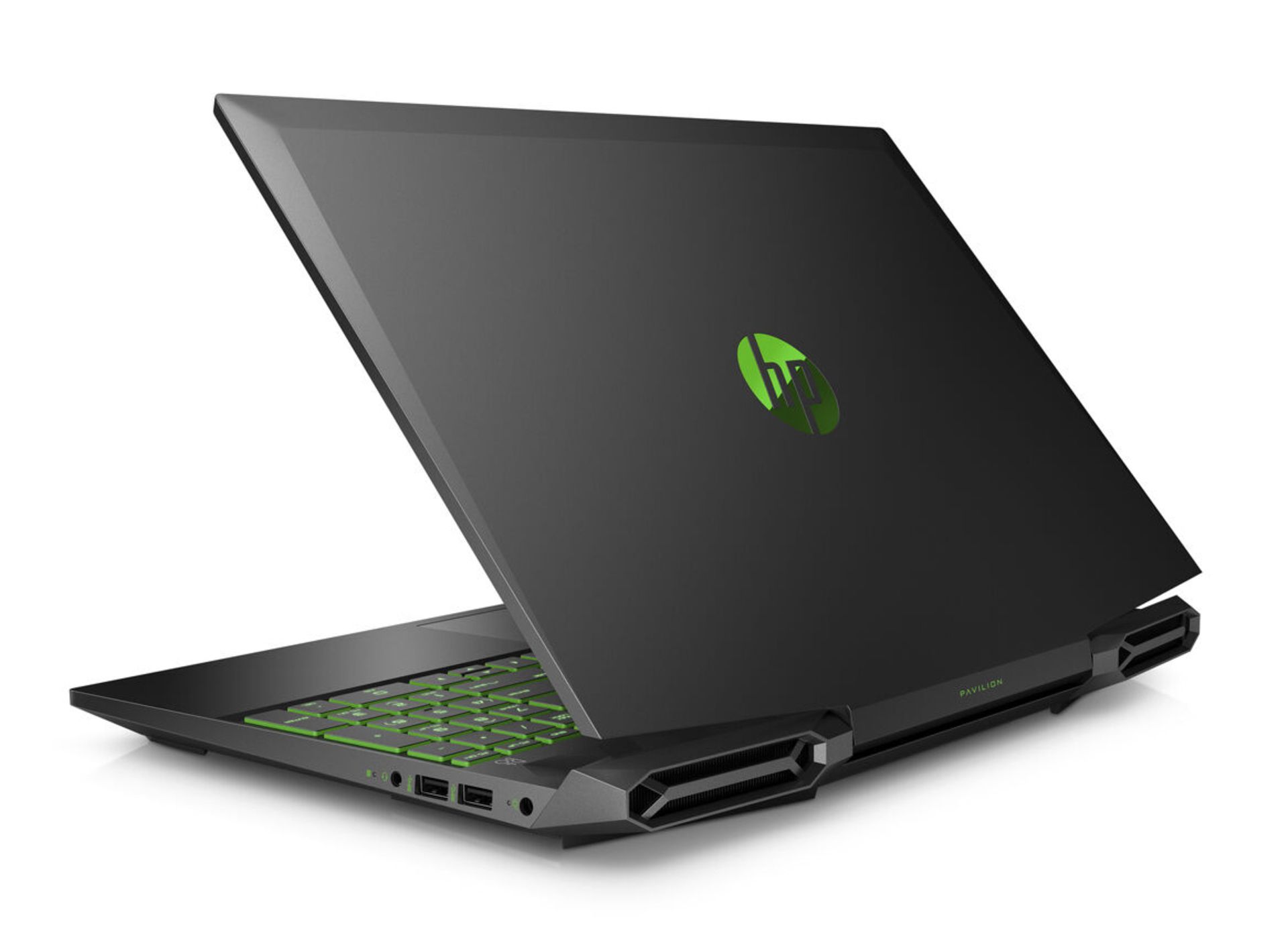 + VAT Grade A HP Pavilion 15-EC1000na Gaming Laptop - AMD Ryzen 5 4600H Upto 4GHZ Boost 6 Core - Image 2 of 2