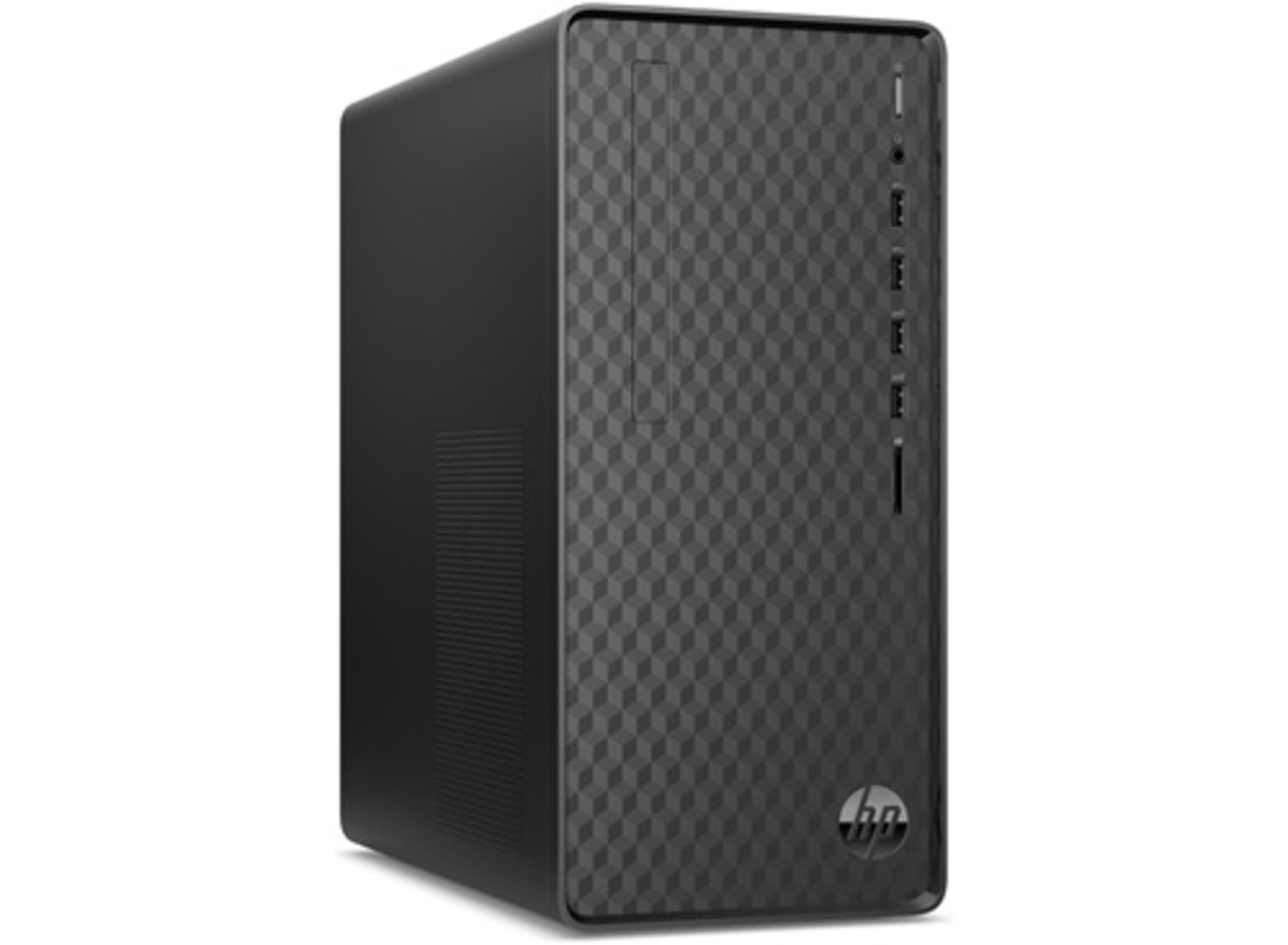 + VAT Grade A HP MO1-F1006na Desktop Computer - Intel Core i5-10400 Upto 4.3GHZ Boost - 8GB RAM -