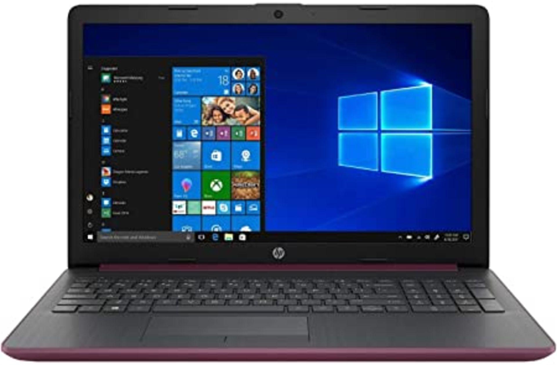 + VAT Grade A HP Laptop 15-DA0075NA - Intel Celeron N4000 - 4Gb Ram - 1Tb HDD