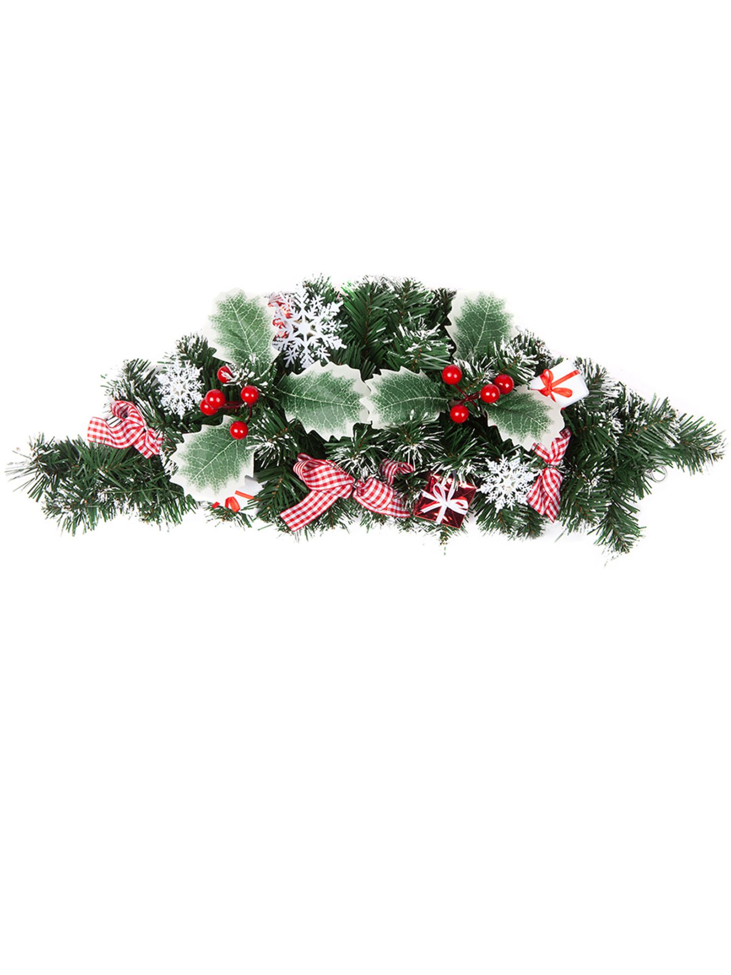 + VAT Brand New 90cm Nordic Christmas Garland