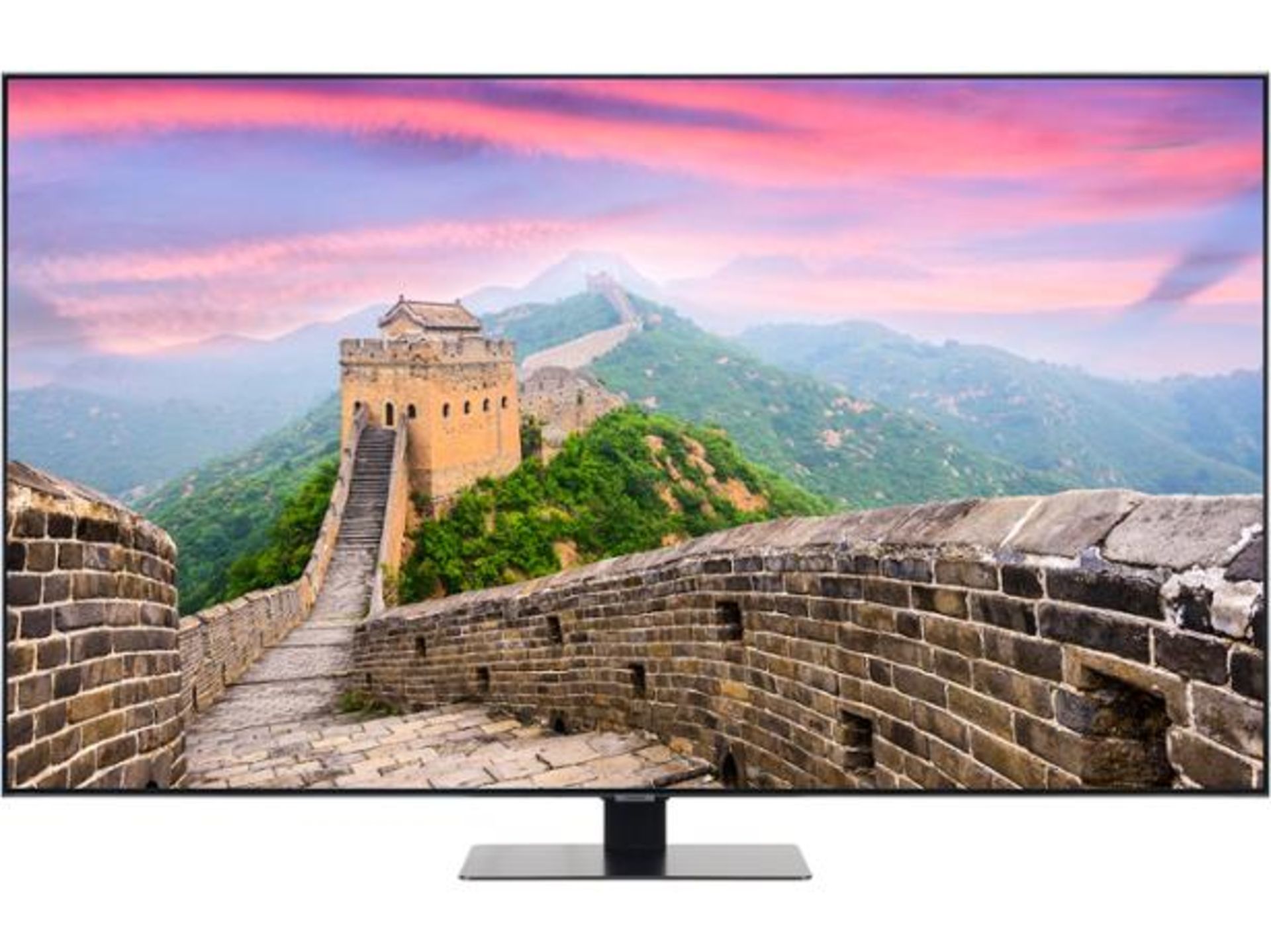 + VAT Samsung 65 Inch QLED 4k Ultra HD Smart Television - QE65Q80T - Two USB Ports - HDMI HDCP2.2_4