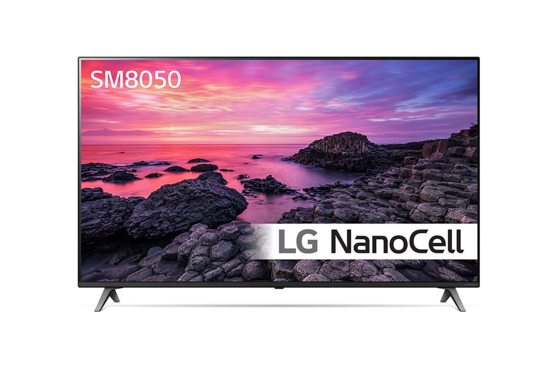 + VAT Grade A LG49SM8050PLC 4K Nano Cell TV