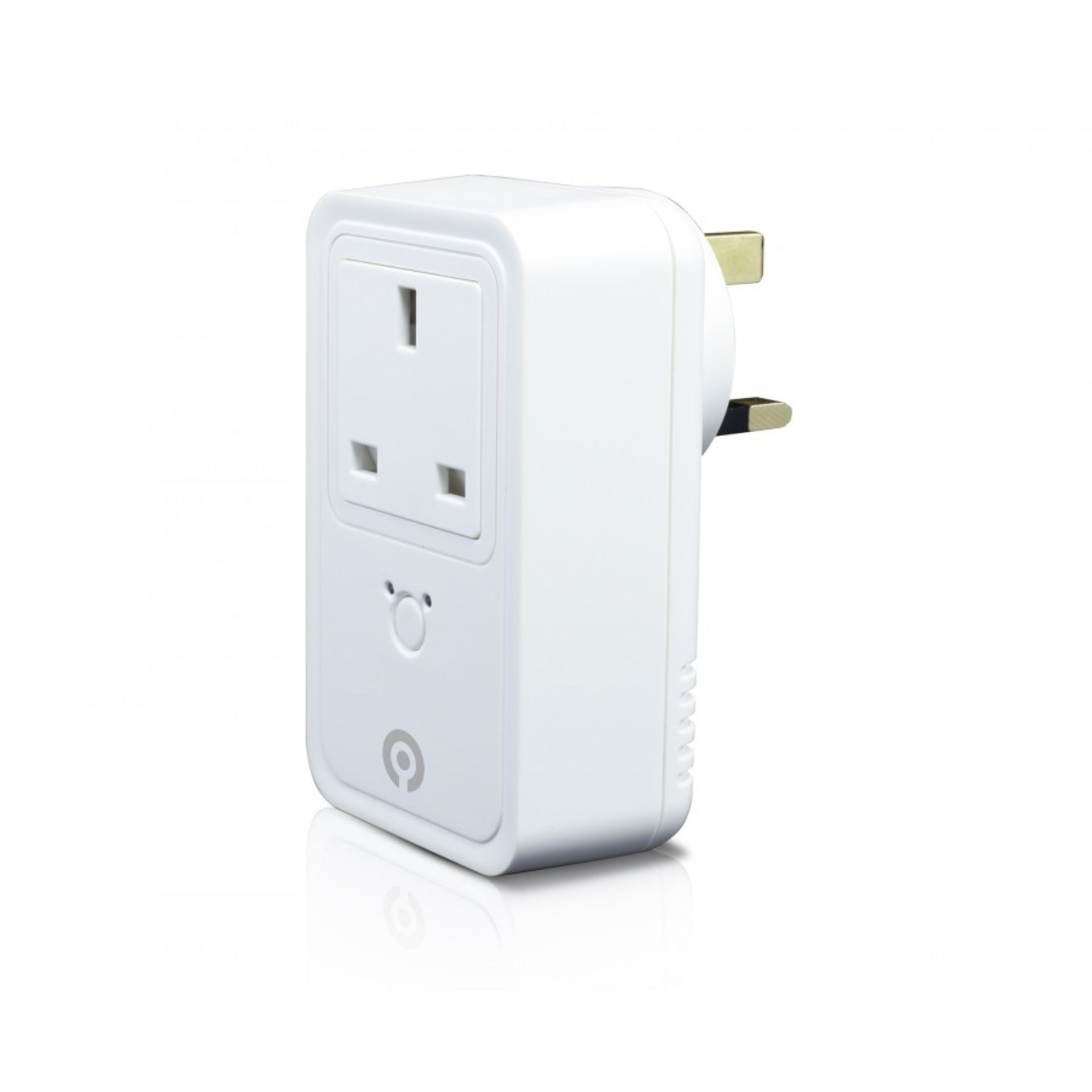 + VAT Grade A Swann One Smart Plug - Smartphone Controlled - Range Extension - Energy Management -