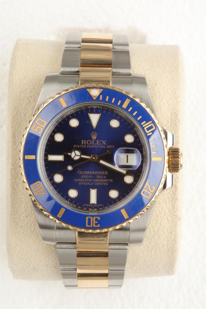 Jewellery & Watches  (Rolex Submariner Bi-Metal, Rolex "Milgauss", Rolex Submariner "Hulk" Watch), Tiffany & Co.