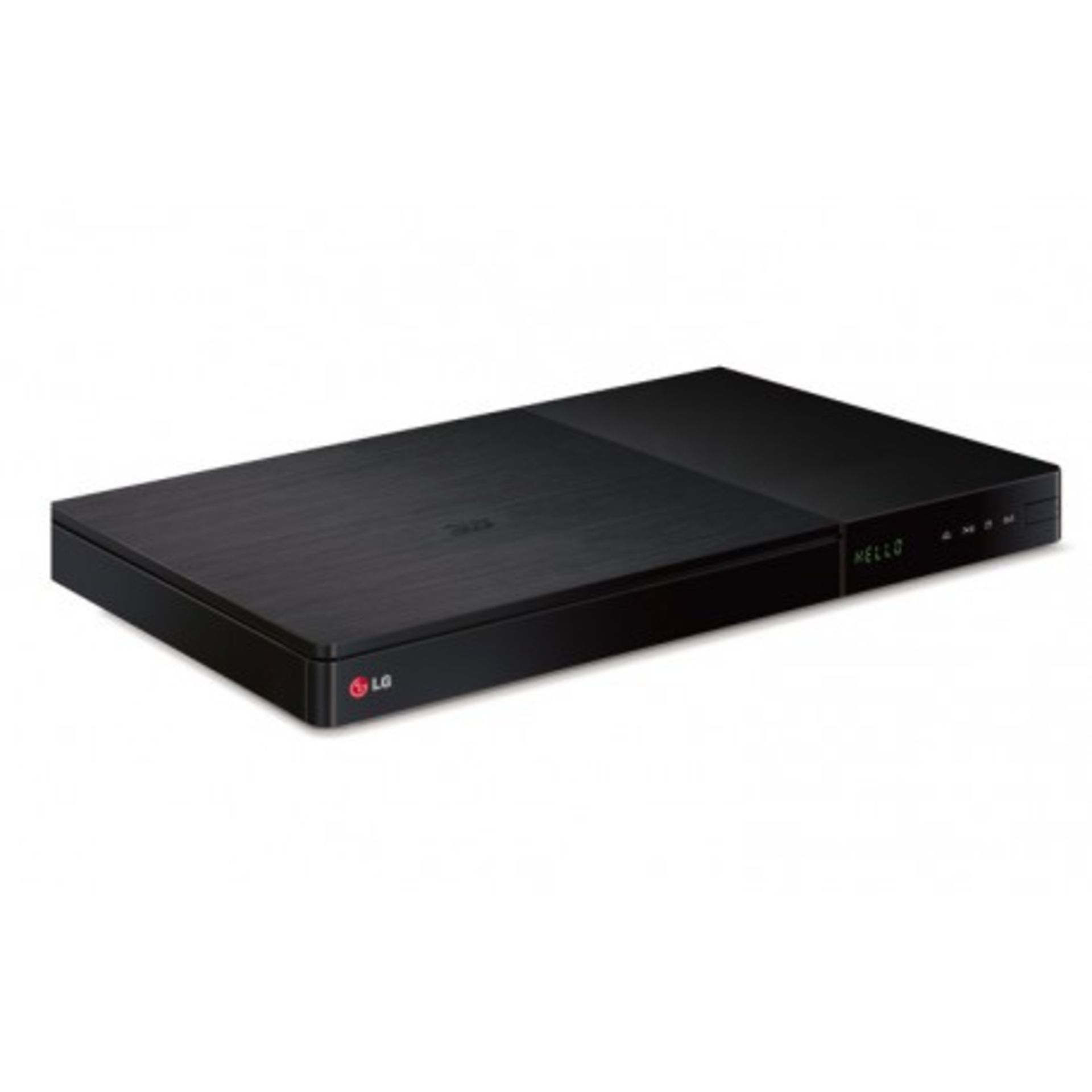 No VAT Grade B LG BP640S Smart 3D Blu-Ray Player With Built In Wi-Fi