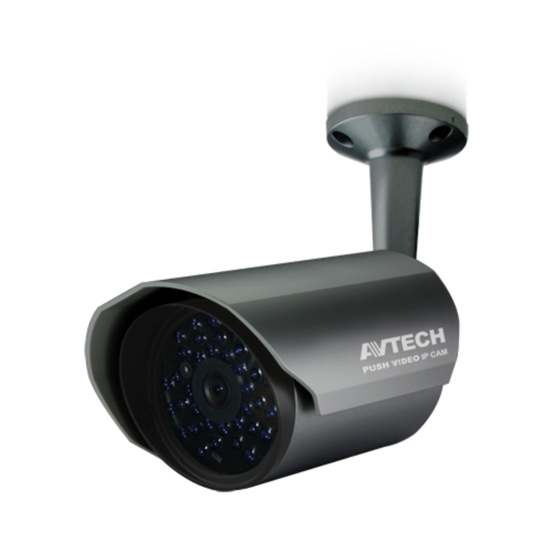 + VAT Grade A Avtech Push Video HDCCTV-Ip Camera-CCTV Camera