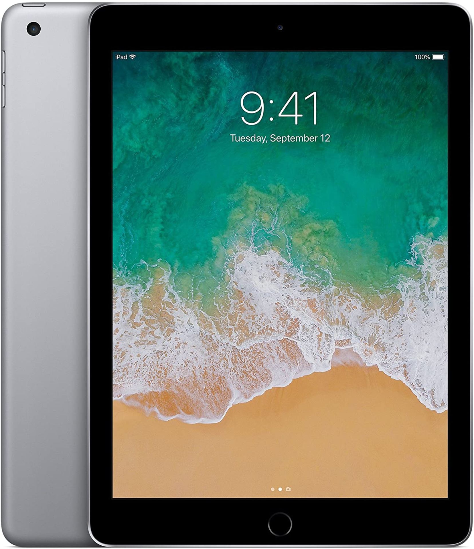+ VAT Grade B Apple iPad 5th Generation 32GB - Wi-Fi