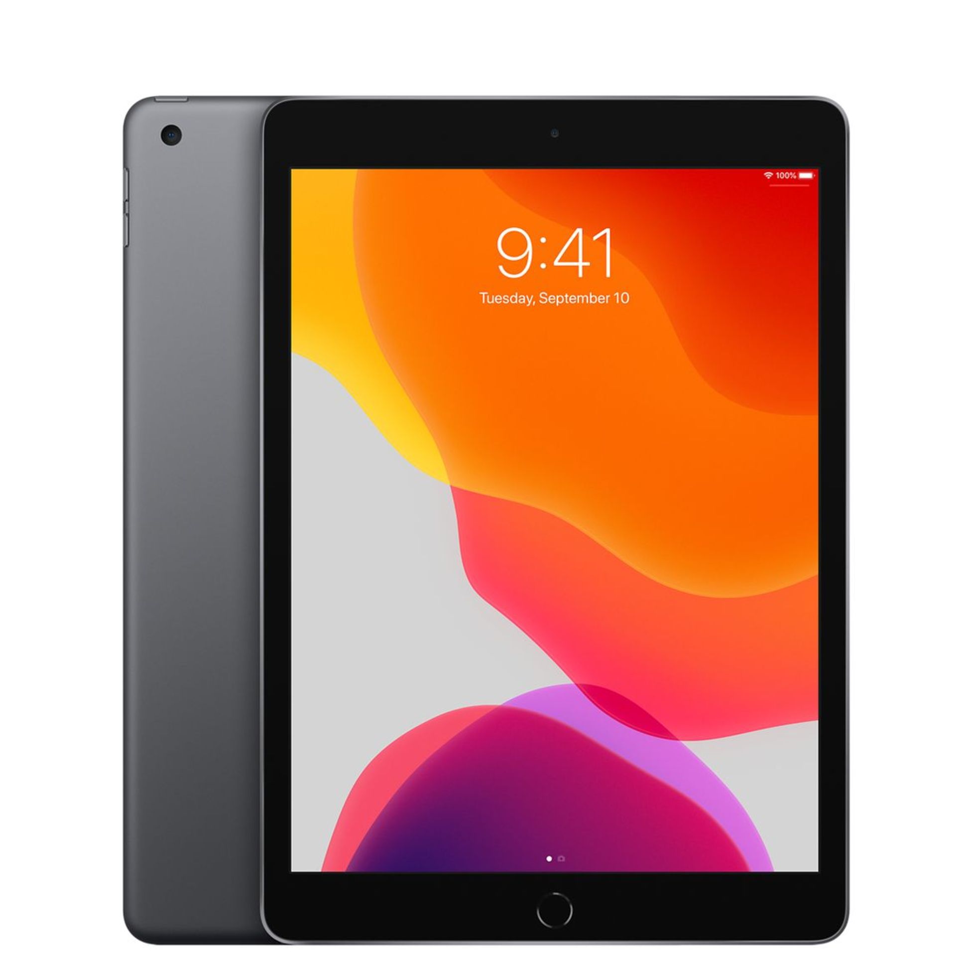 + VAT Grade A Apple iPad 7th Generation 32GB - Wi-Fi