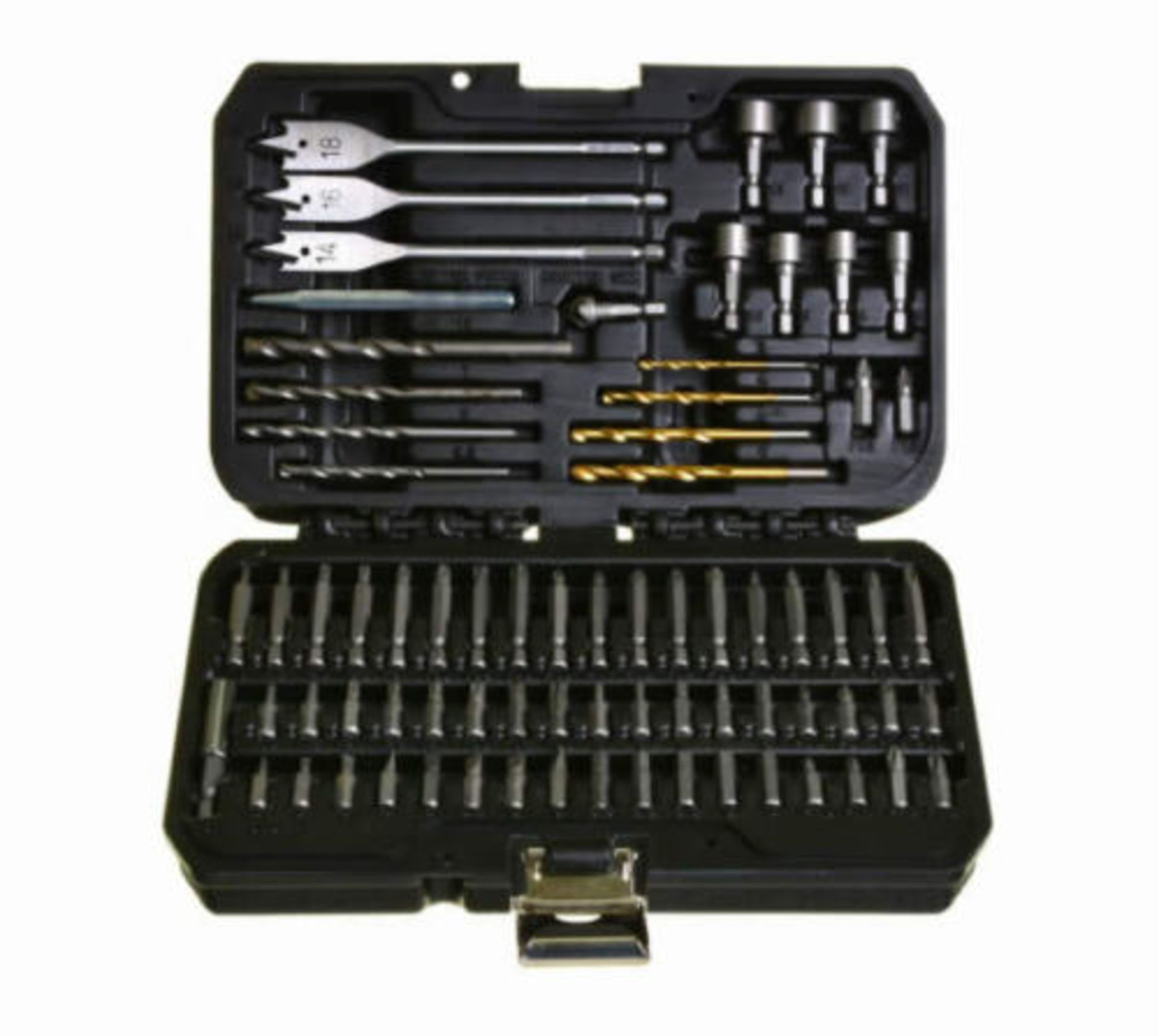 + VAT 68 Piece Socket Set