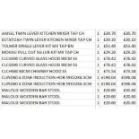 + VAT Grade U Trade Pallet Quantites Of B & Q Returns - Electrical - Retail Value £831
