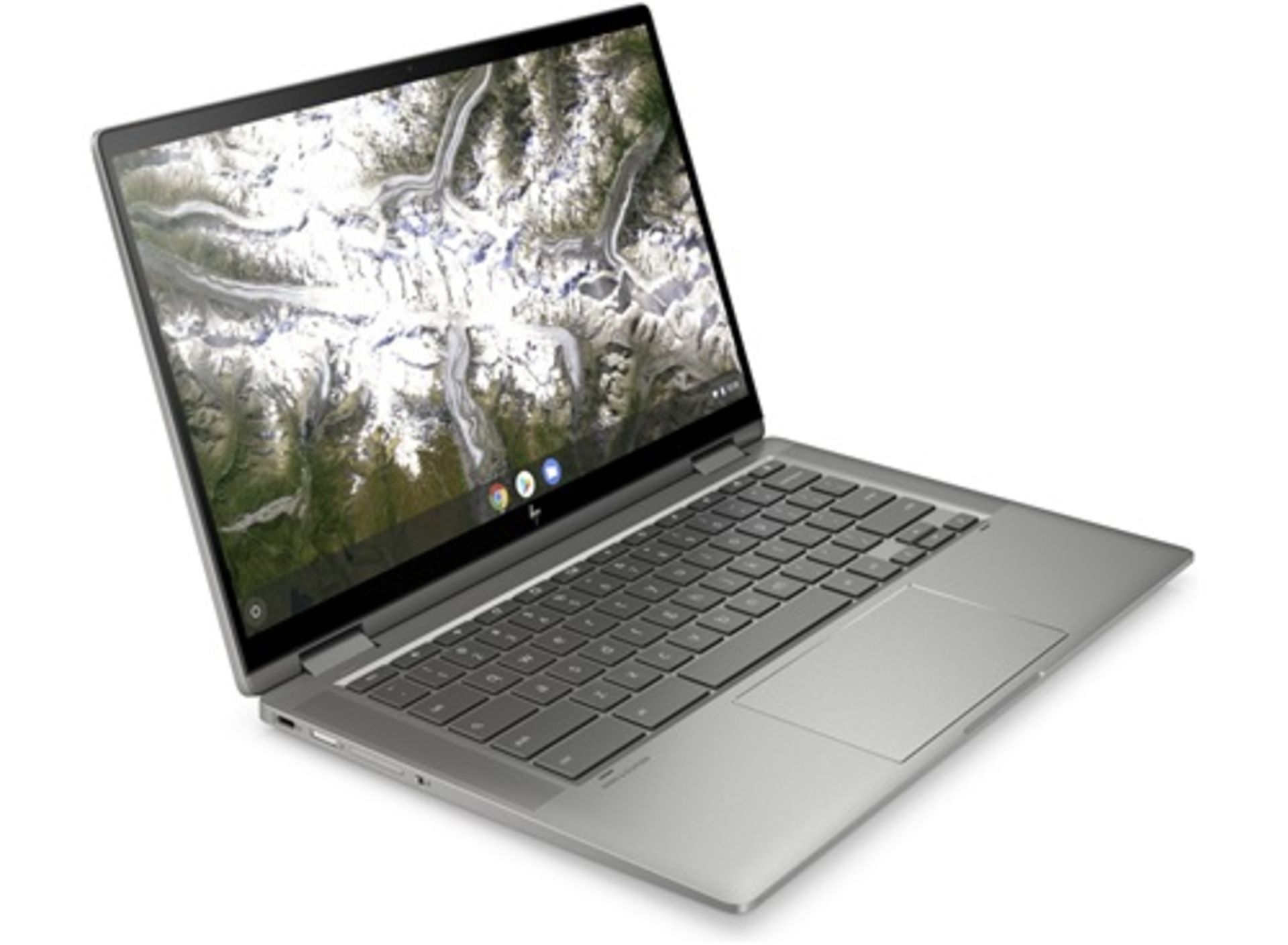 + VAT Grade A HP Chromebook X360 14C-CA0004na Laptop - Intel Core i3-1011u - 8GB RAM - 128GB eMMC
