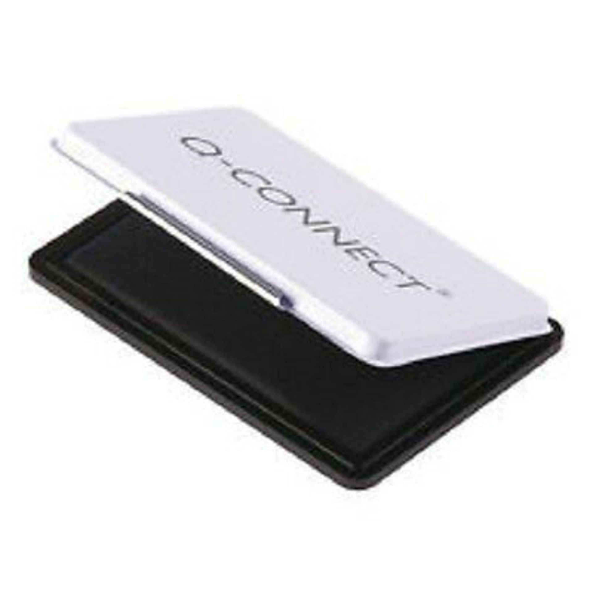 + VAT Grade A Eight Q-Connect Stamp Pad Metal Cases