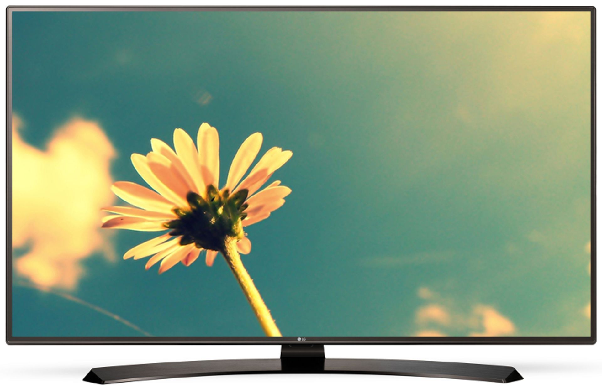 + VAT Grade A 49LJ624V LG 49 Inch Smart TV With Web OS