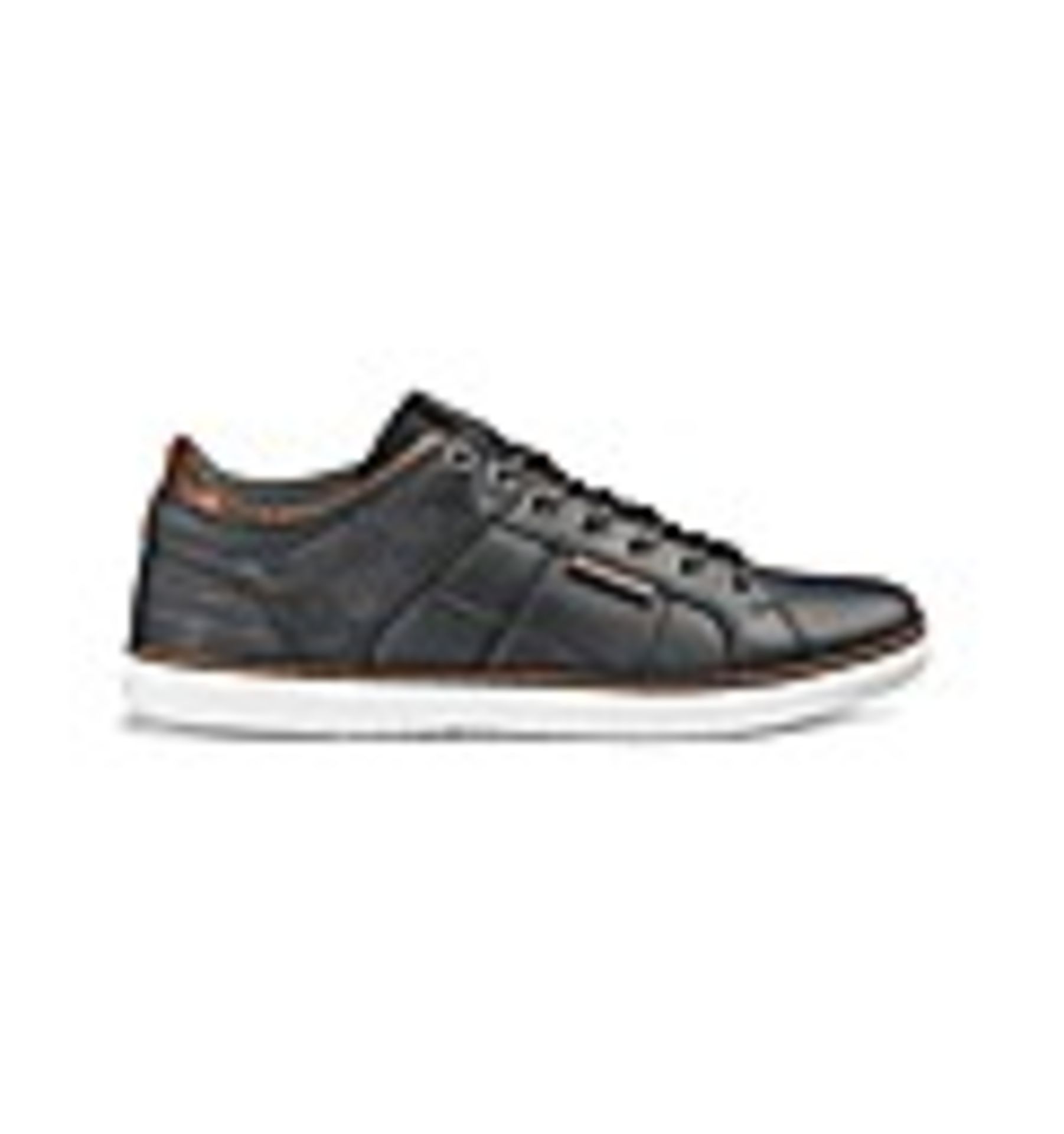 + VAT Brand New Pair Gents Black Dune Tobey Size 41