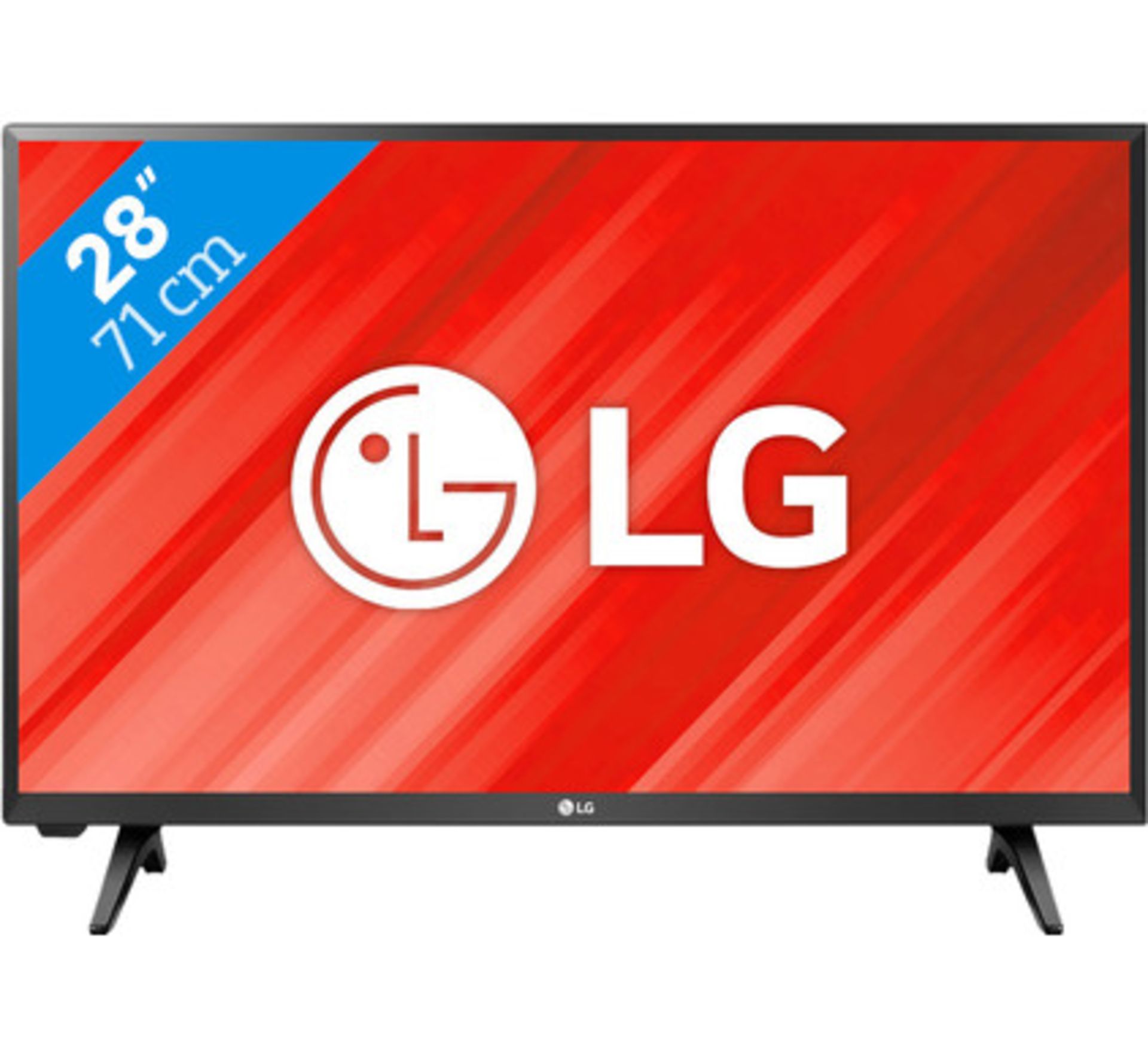 + VAT Grade A 28TK430V LG 28 Inch TV Monitor