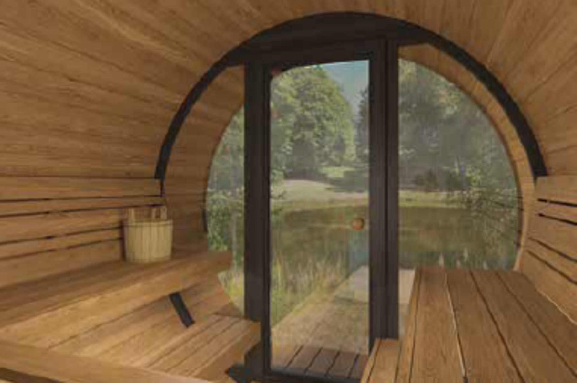 Brand New Sauna 280 - Image 2 of 4