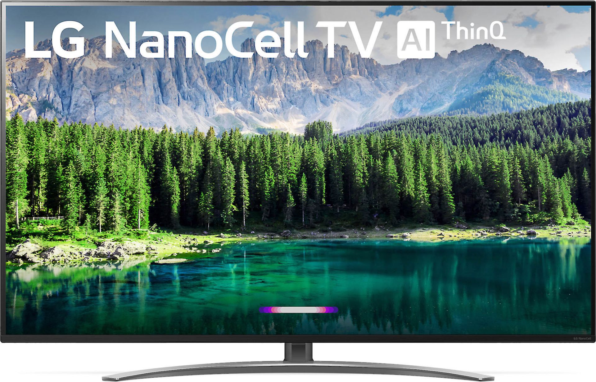 + VAT Grade A 55SM8200PLA LG 55Inch Nano Cell TV