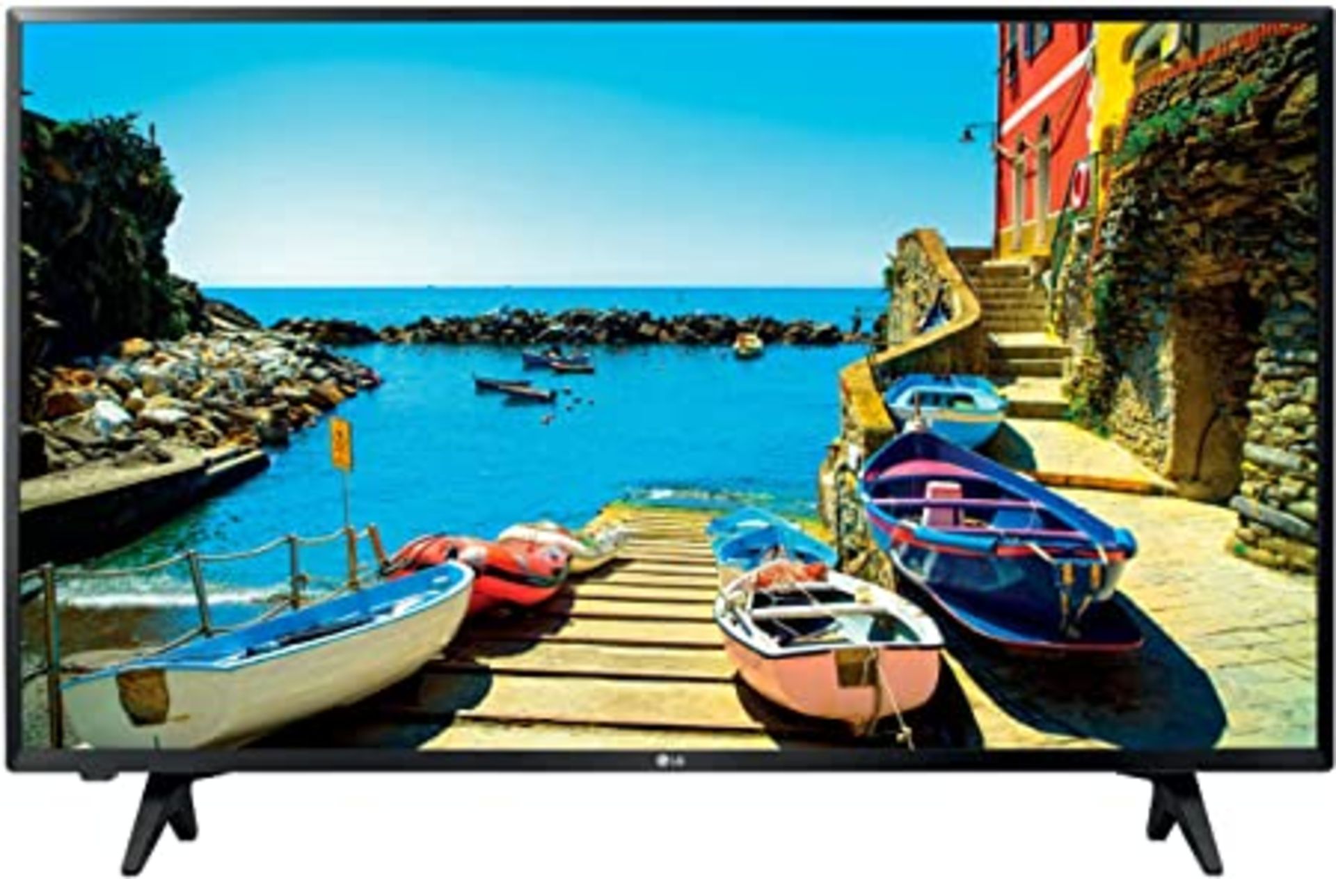 + VAT Grade A 32LJ500V LG 32 Inch Full HD LED TV