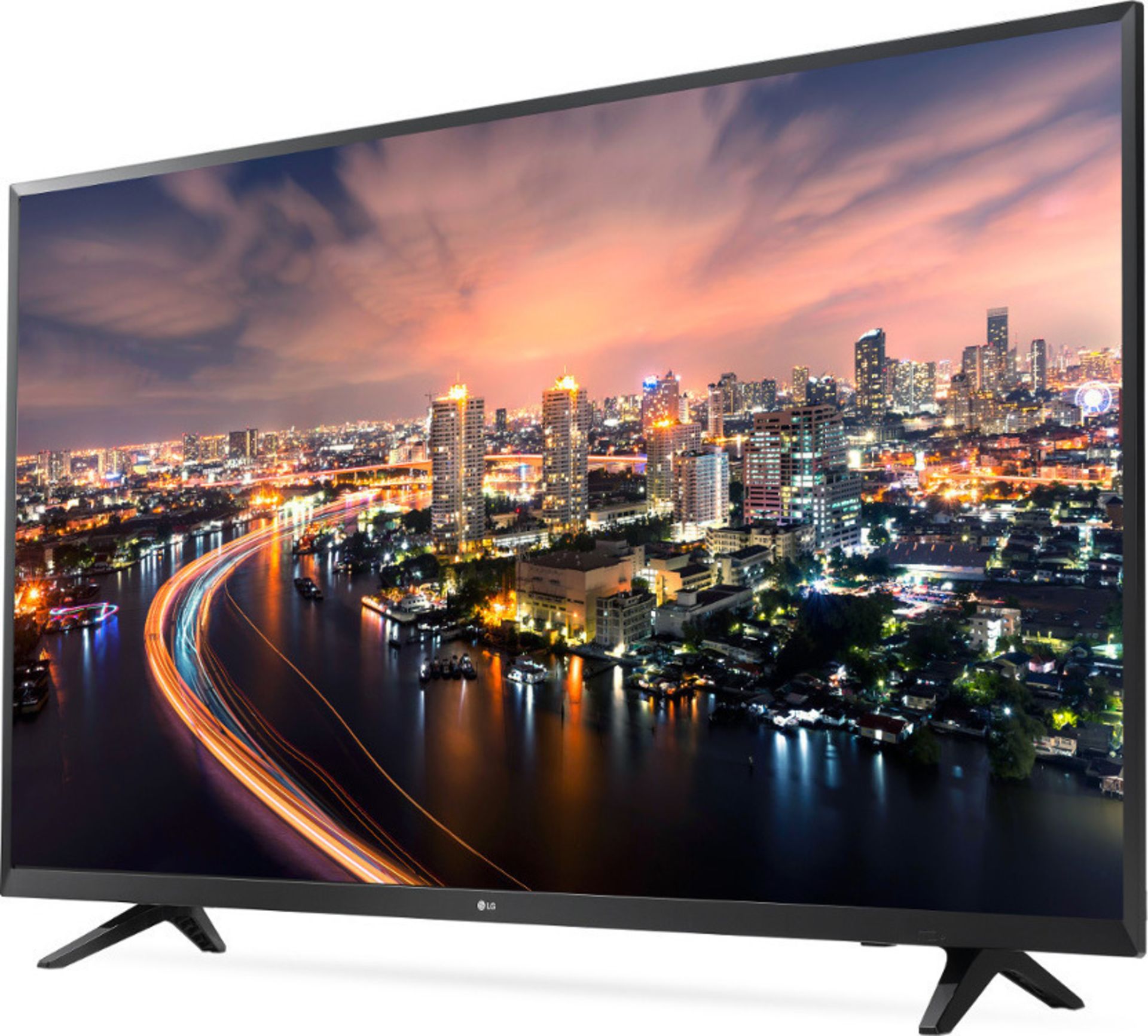 + VAT Grade A LG43UJ620V 43 Inch IPS LED TV