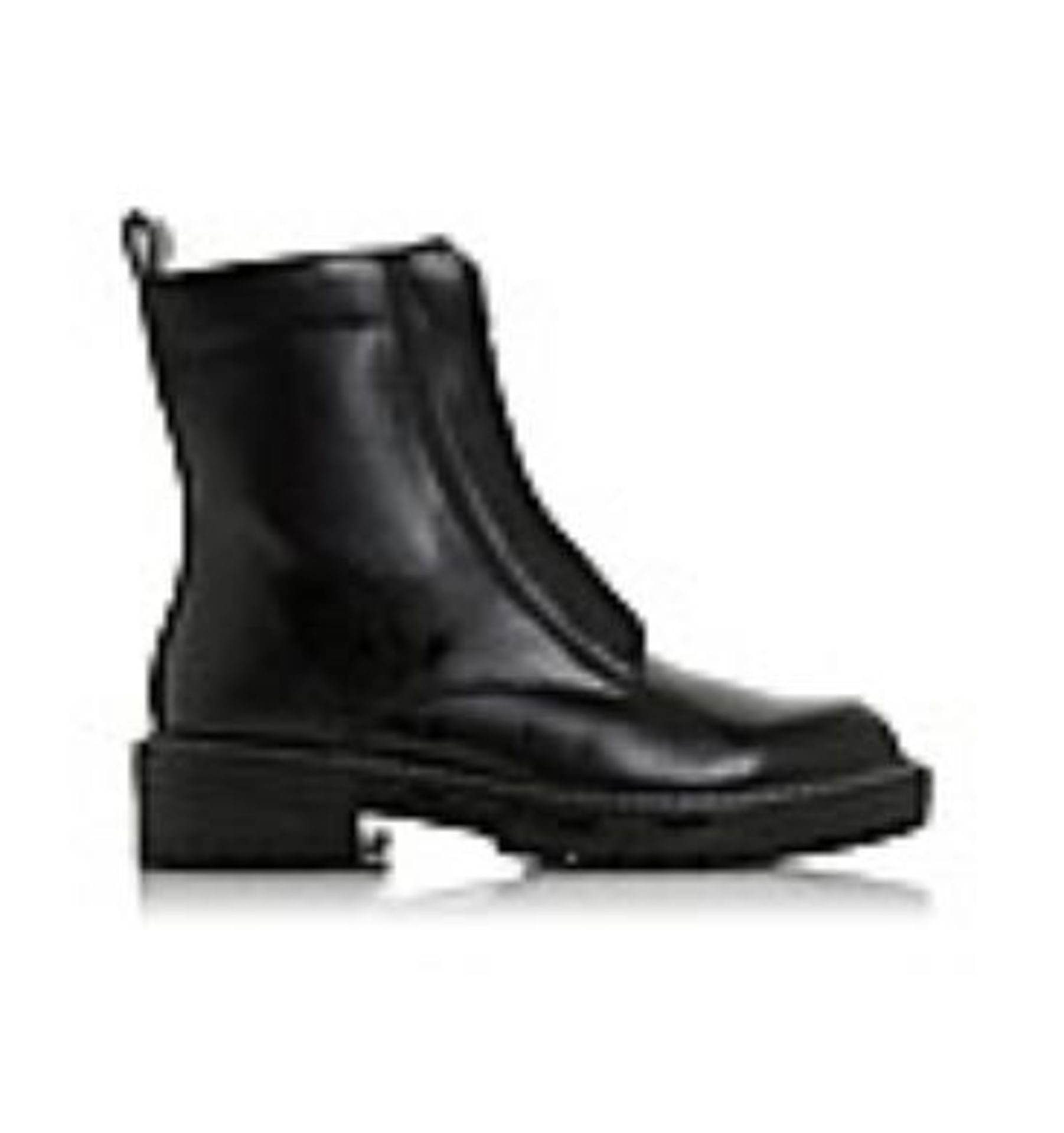 + VAT Brand New Pair Black HOH Pepa Boots Size 6.5