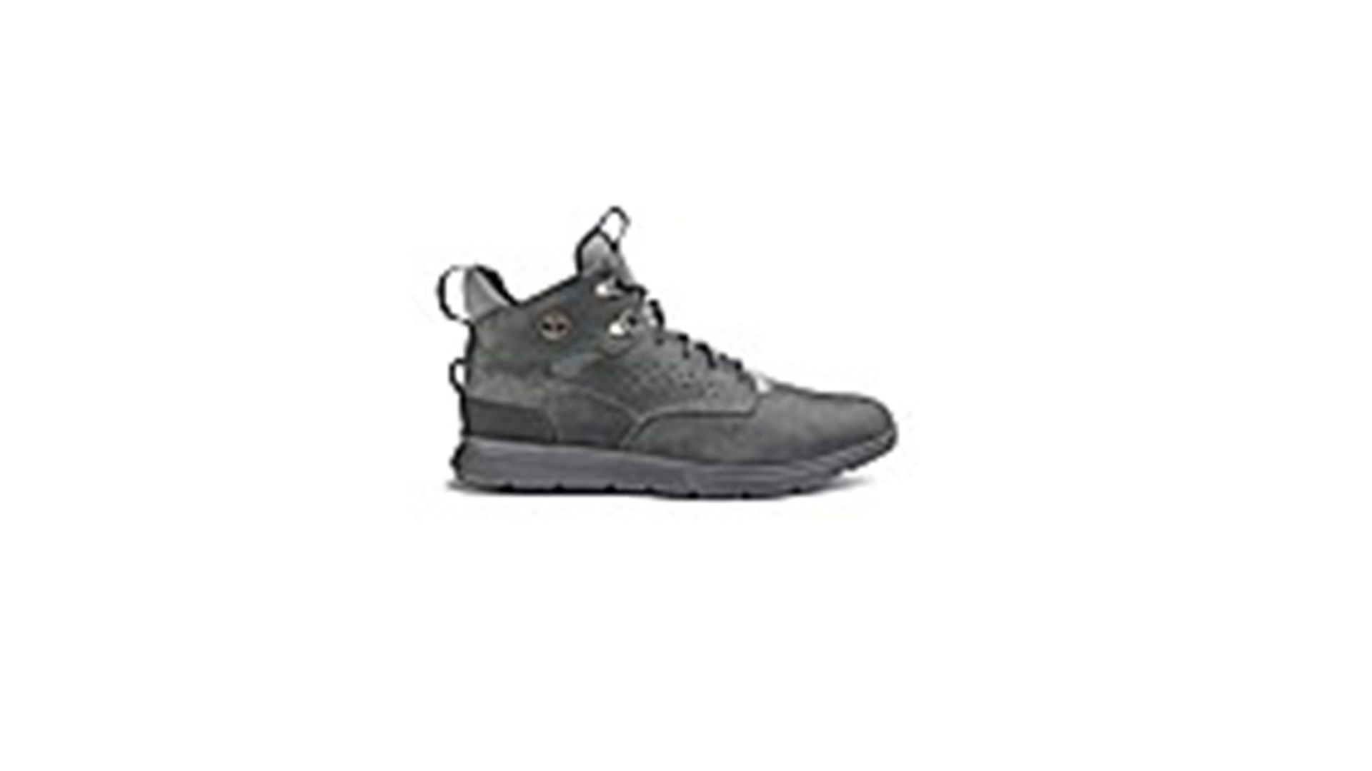 + VAT Brand New Pair Gents Timberland Chukka Boots Black Size 7