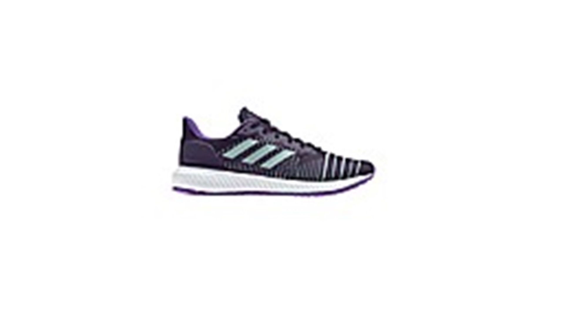 + VAT Brand New Pair Ladies Adidas Solar Ride Trainers Size 4