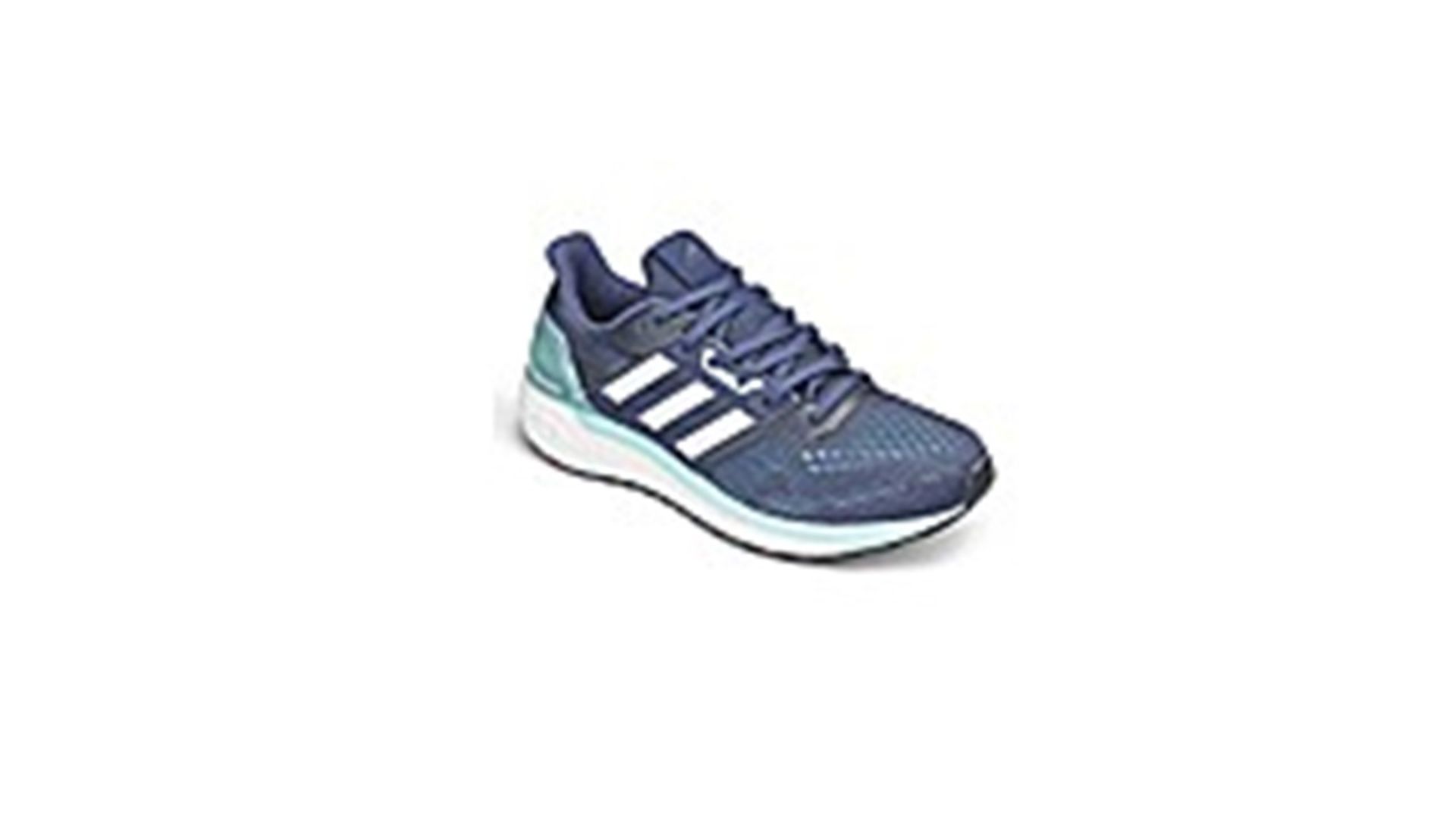 + VAT Brand New Pair Ladies Adidas Trainers Navy Size 5