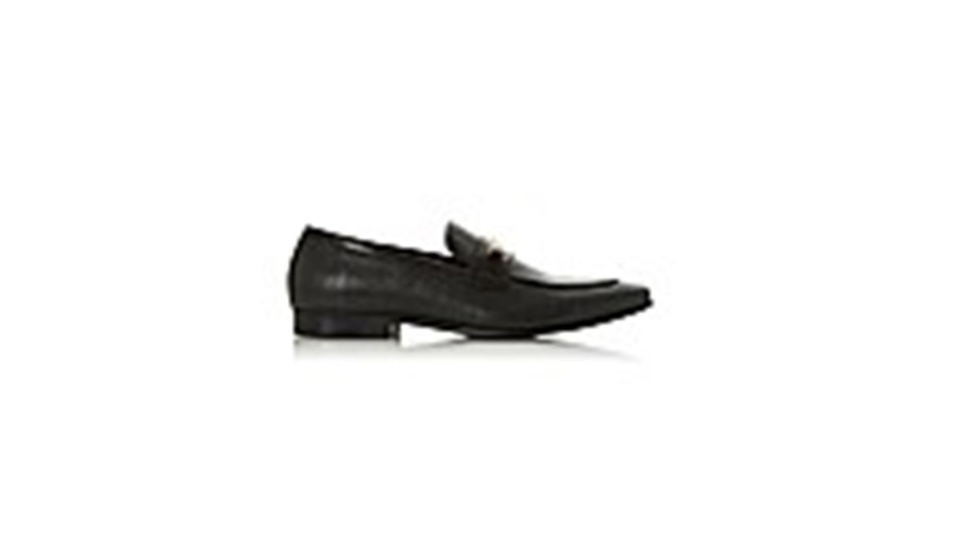 + VAT Brand New Pair Gents Dune Santos Shoes Size 7