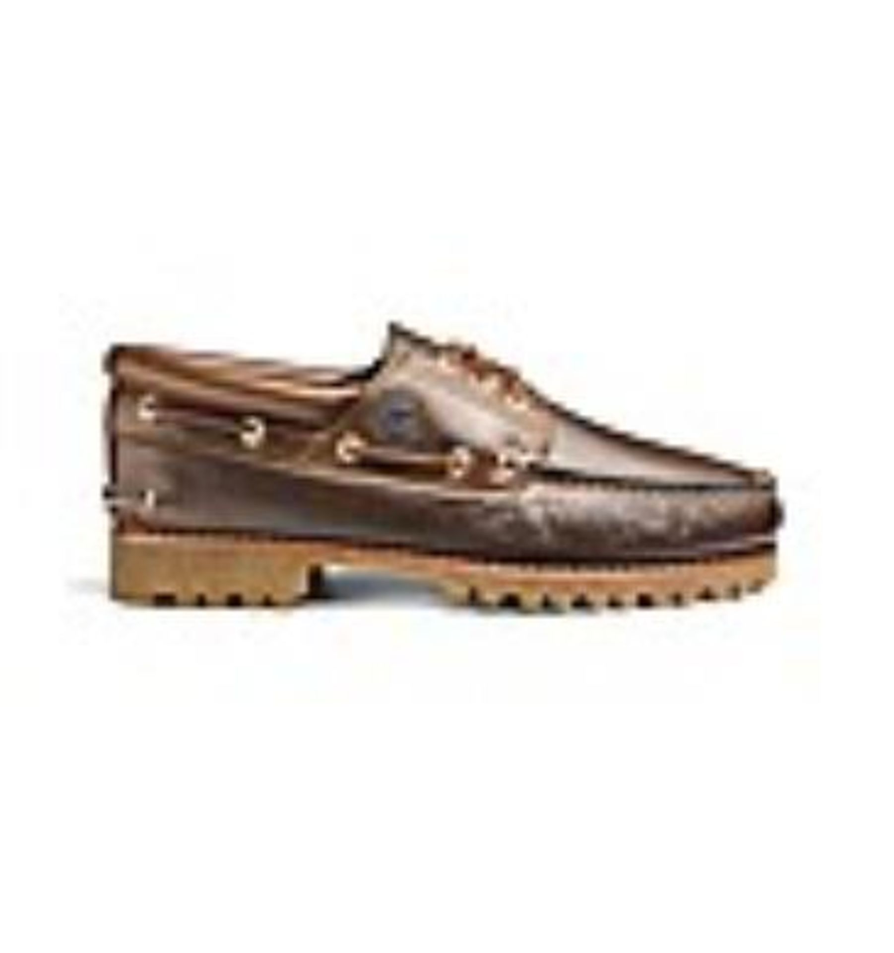 + VAT Brand New Pair Brown Timberland Classic Shoes Size 10