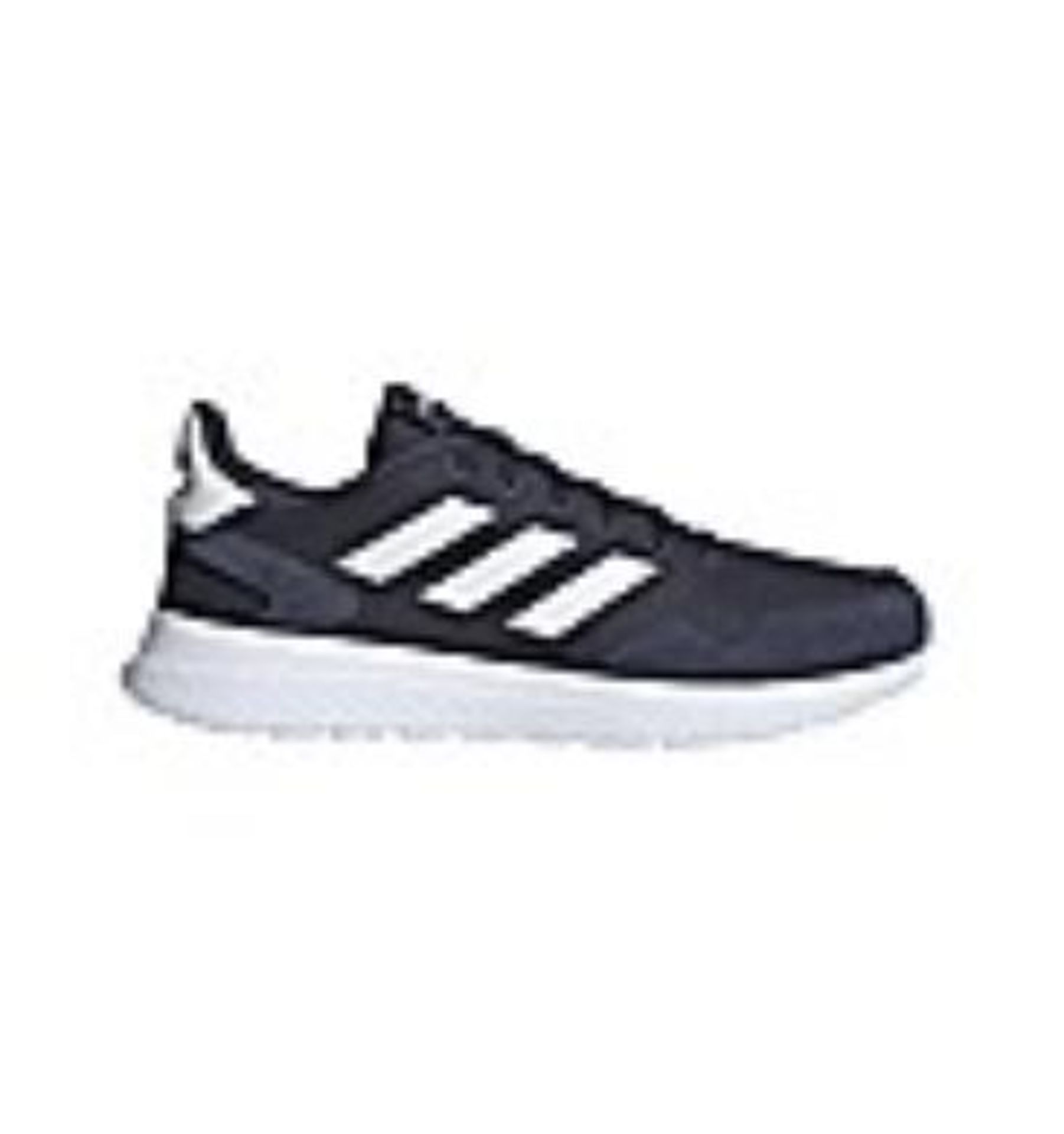 + VAT Brand New Pair Gents Adidas Archivo Trainers Navy/White Size 6