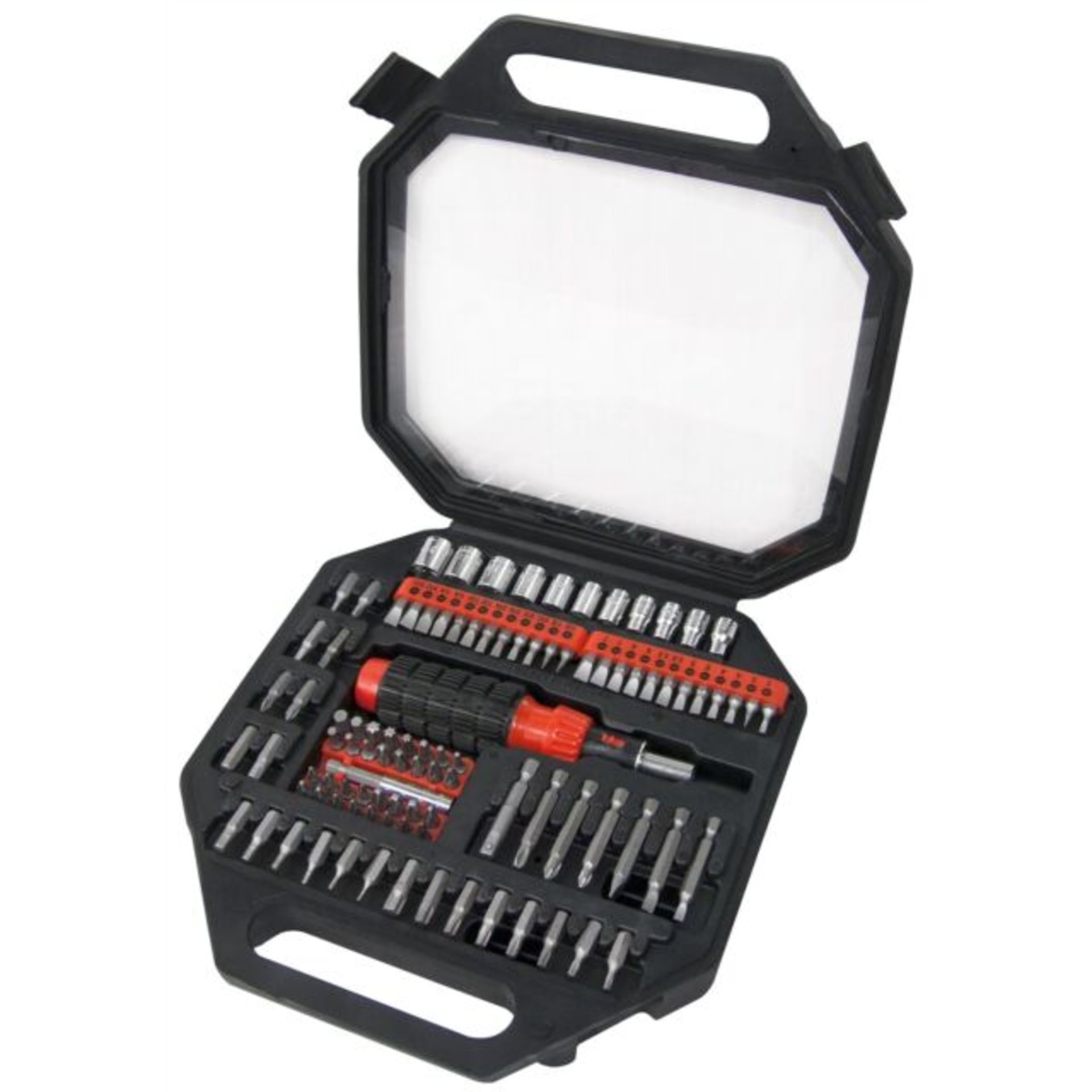 + VAT Brand New 101 Piece Screwdriver And Bit Set