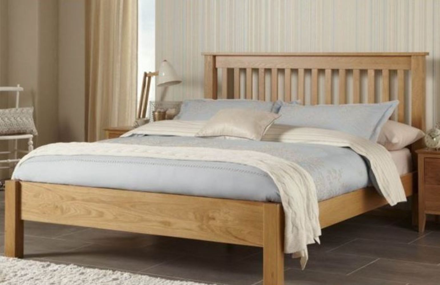 Brand New Oak Furniture, Overstocks Of Mattresses From Major UK Retailer