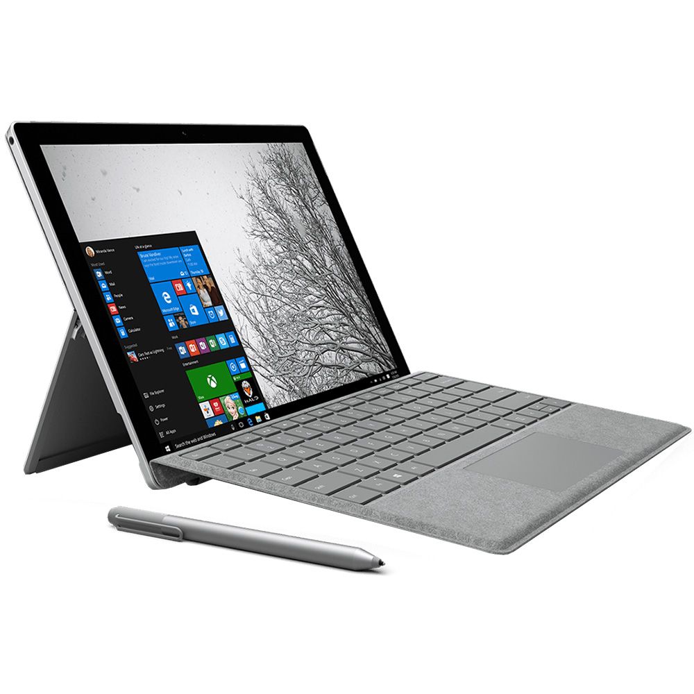**Late Instruction** Microsoft Surface Pro's With Keyboards - Limited Stock - One Off Sale!