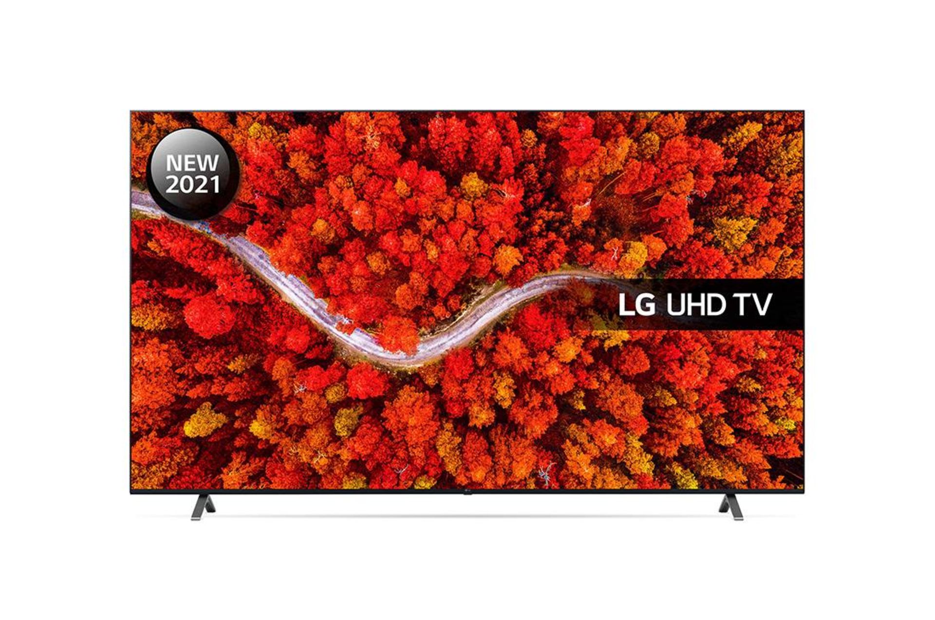 + VAT Grade A LG 86UP80006LA 86 Inch 4K Ultra HD Smart TV - WebOS Smart - Four HDMI Ports - Three