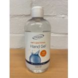 + VAT Brand New 8.4L (28 x 300ml Bottles) Snowden Anti Bacterial Hand Gel - 70% Alcohol - Kills 99.