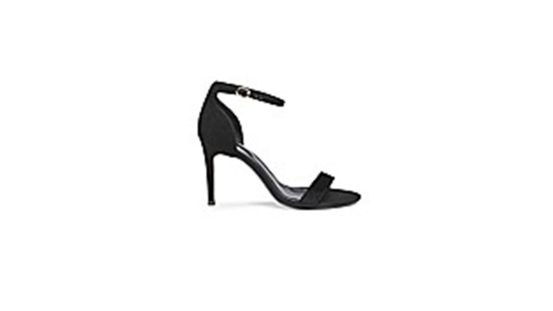 + VAT Brand New Pair Dune Mortimer Sandals Black Size 39