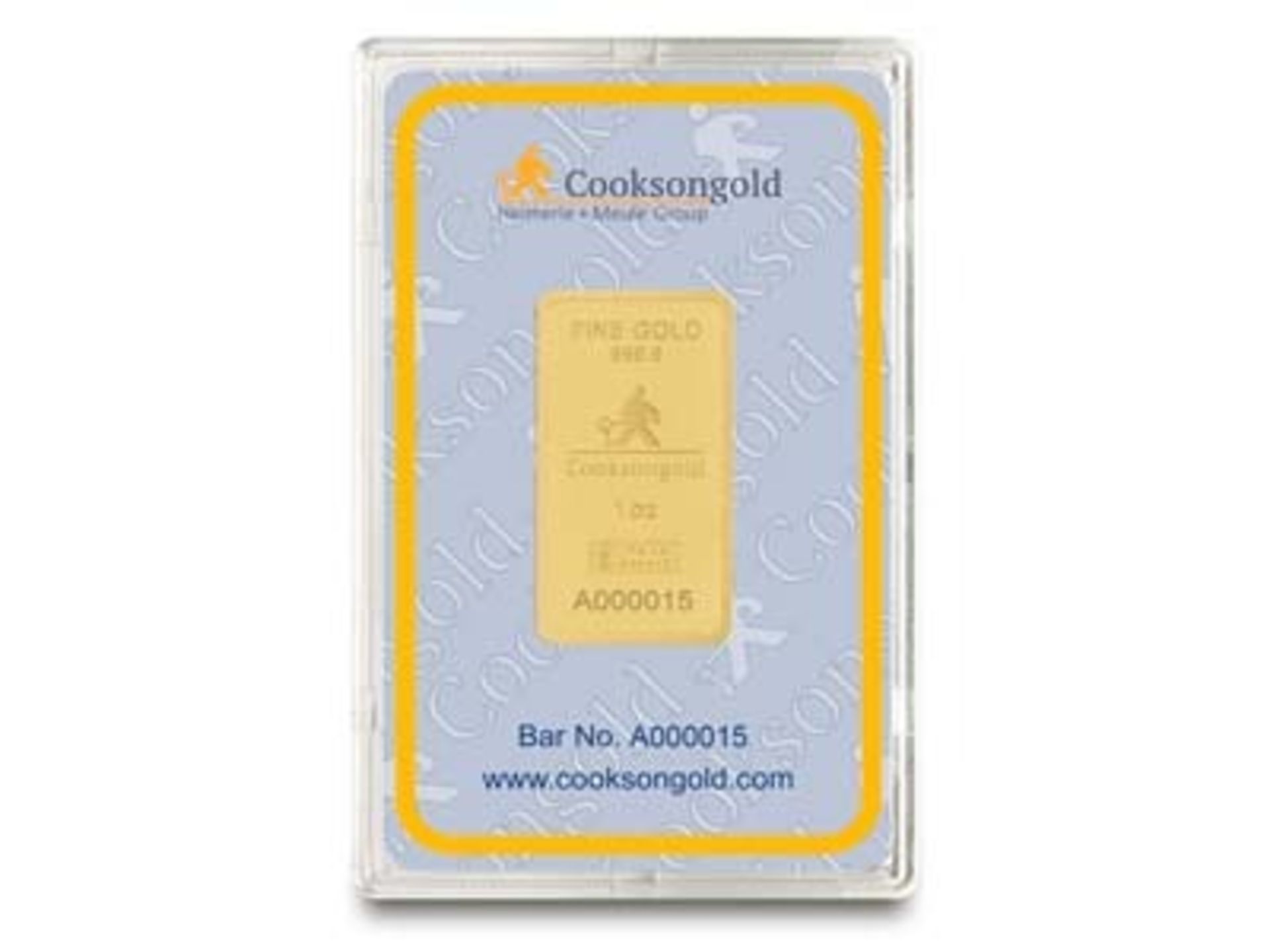 No VAT 1oz 24k Gold Bar - Deliveries Commence The 6th December - Image 3 of 3